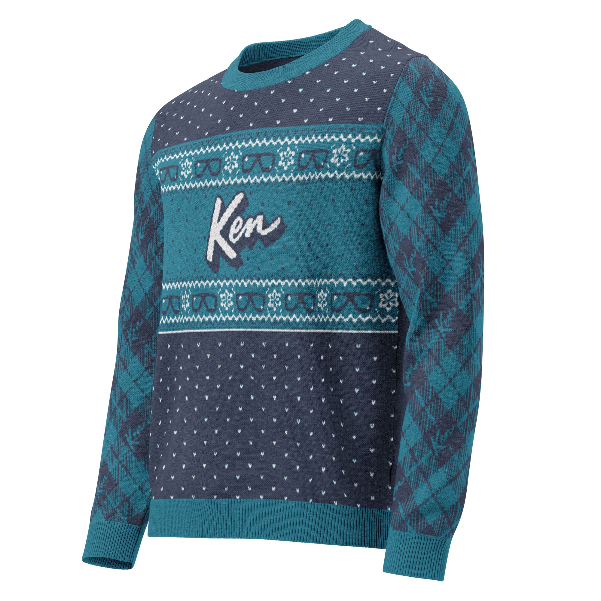 Ken Ugly Sweater - Image 3