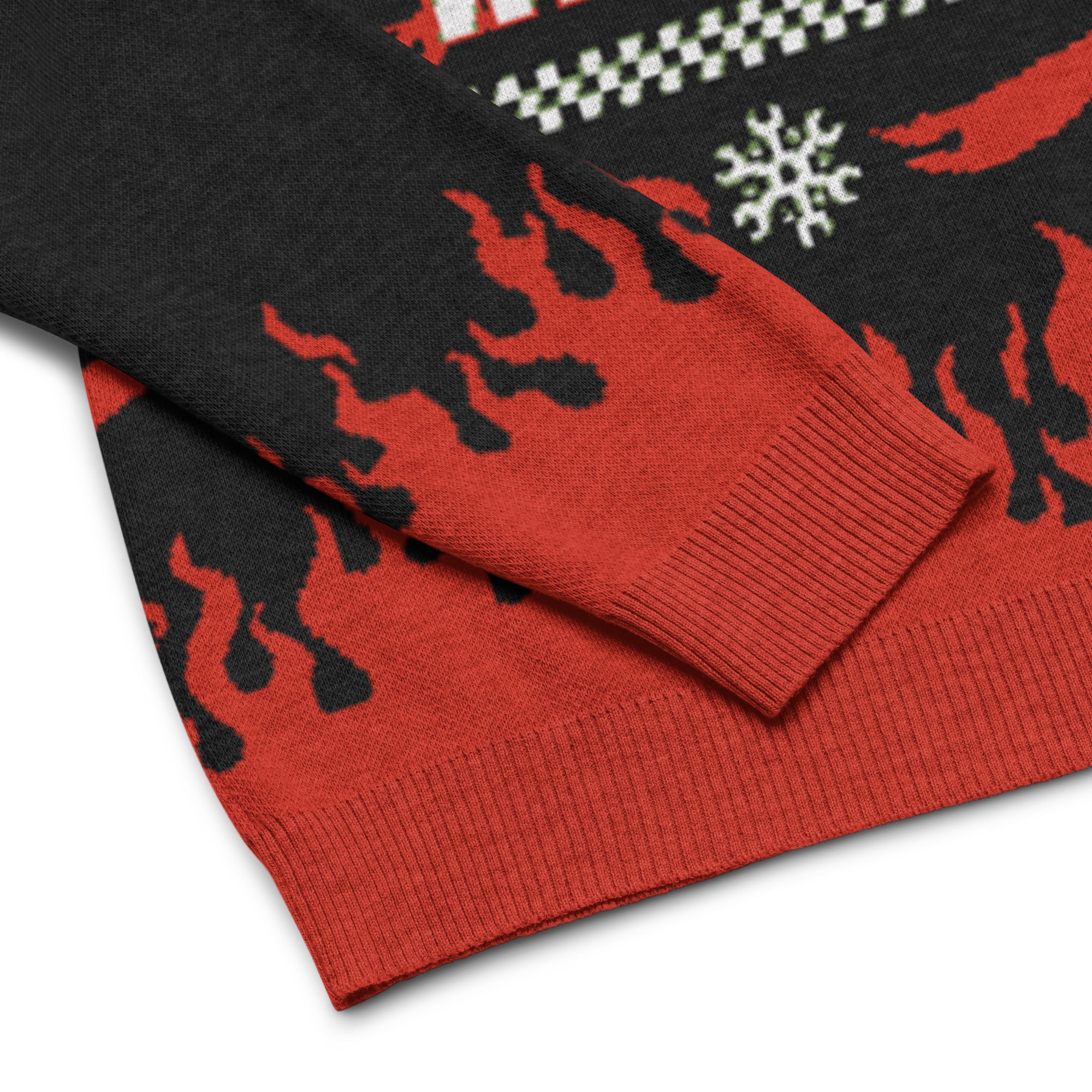 Hot Wheels Ugly Sweater - Image 4