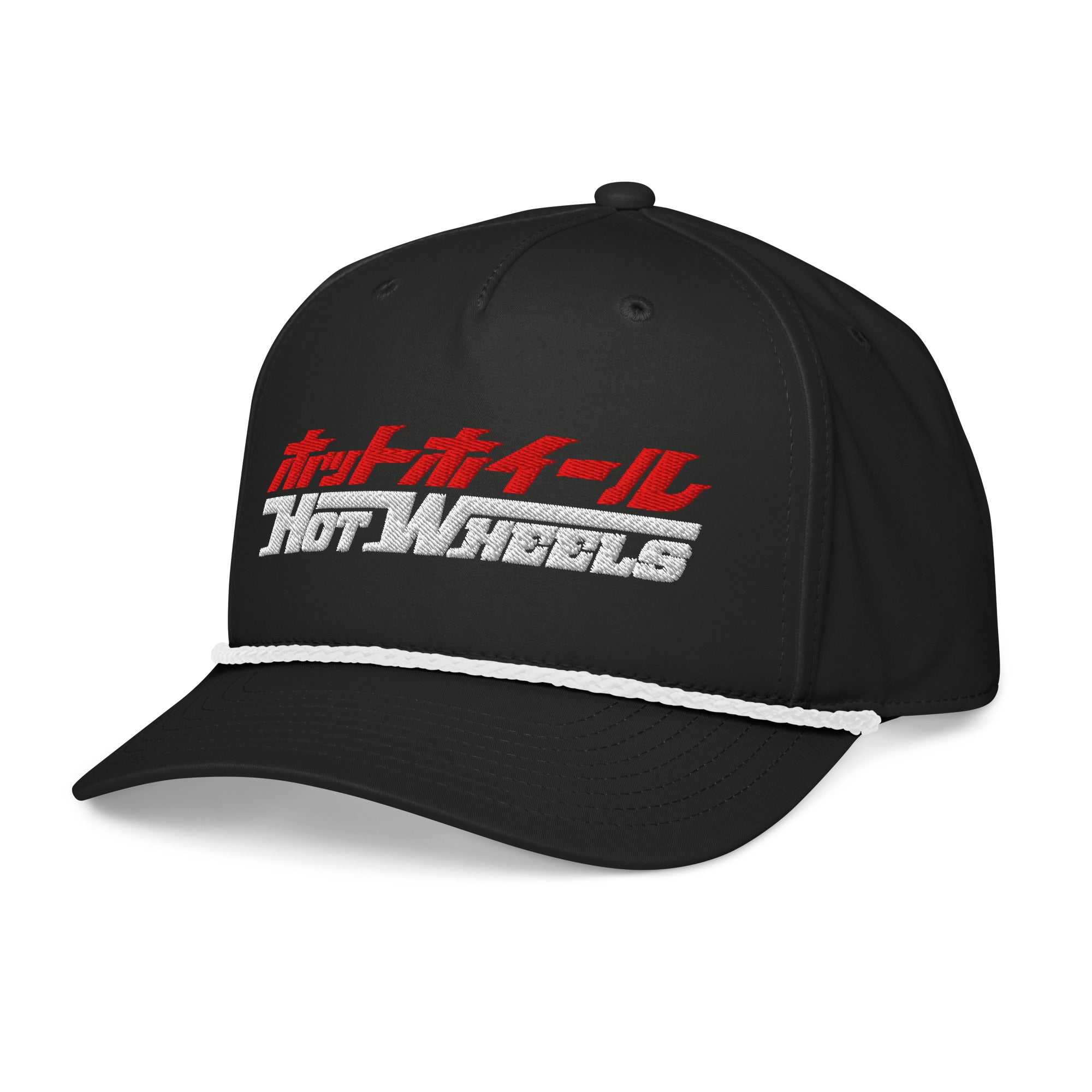 Hot Wheels in Katakana Black Hat - Image 3