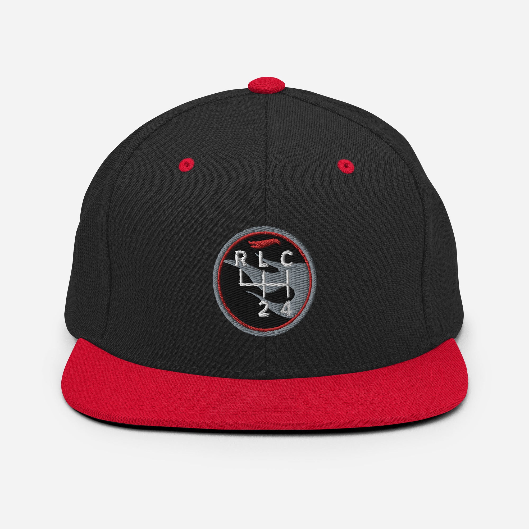 Hot Wheels Red Line Club Snapback Hat - Image 2