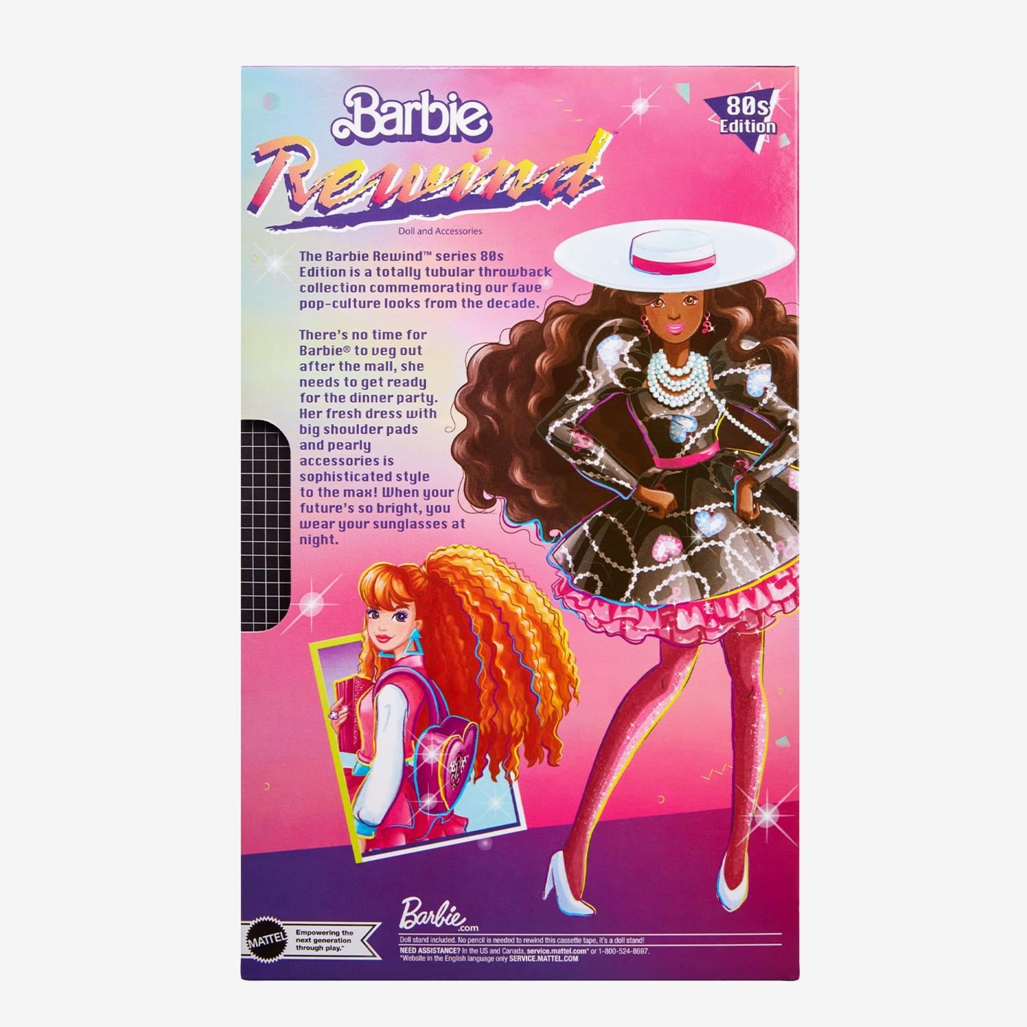 Barbie Rewind Doll – Sophisticated Style - Image 6