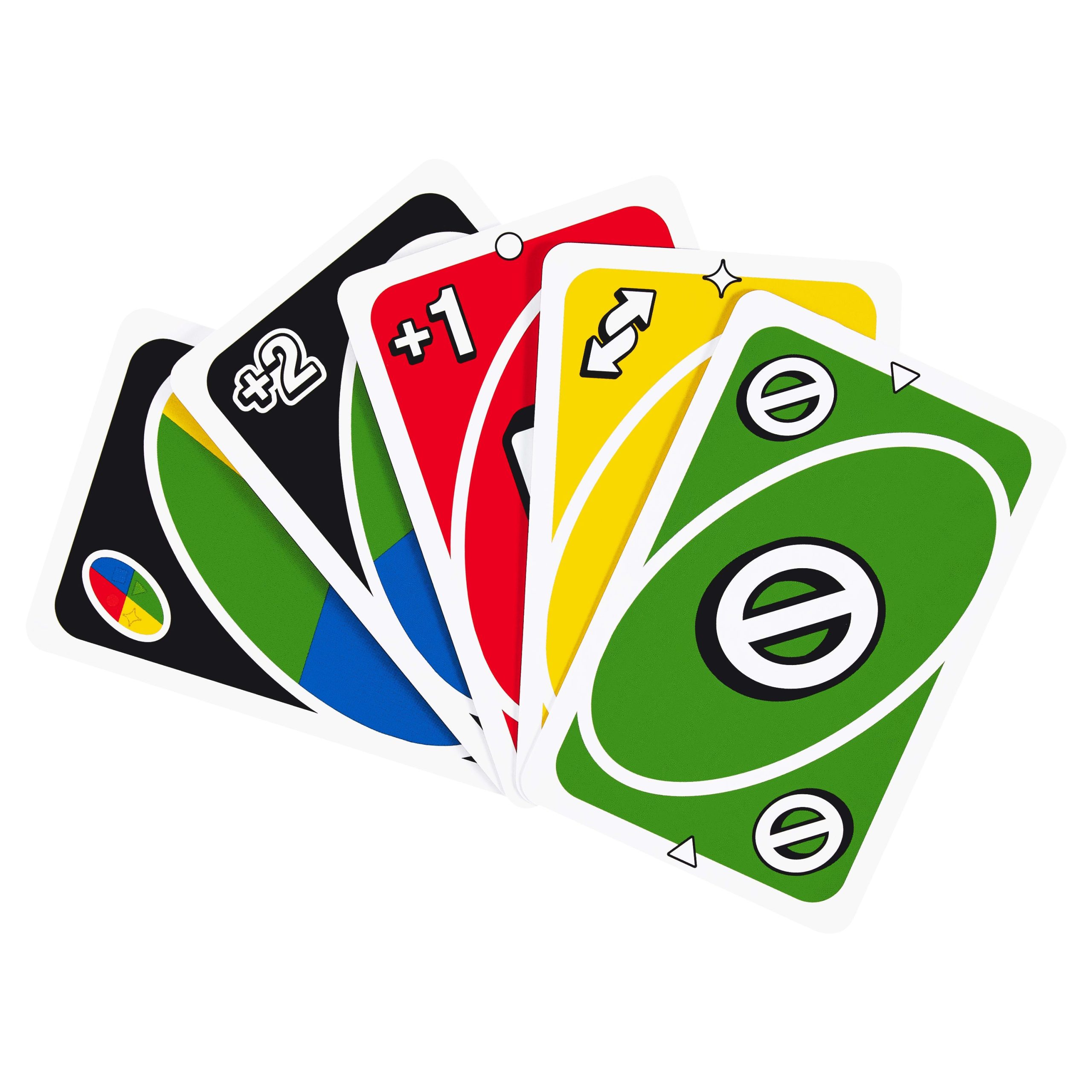 UNO Juego de Cartas Express - Image 3