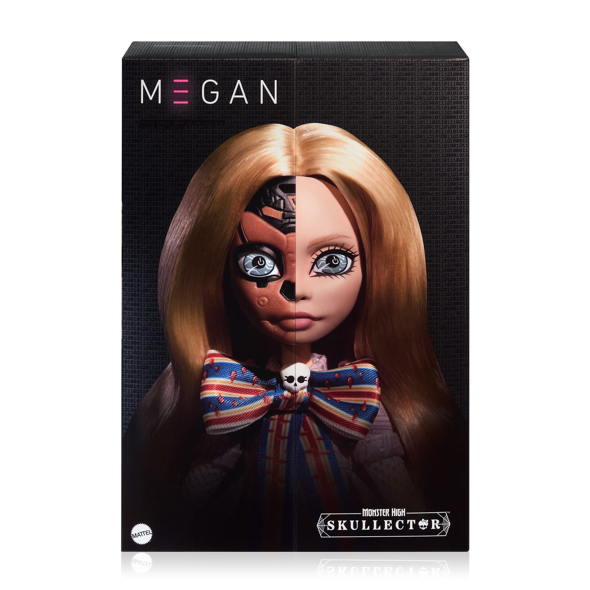 Monster High Skullector M3GAN Doll - Image 14