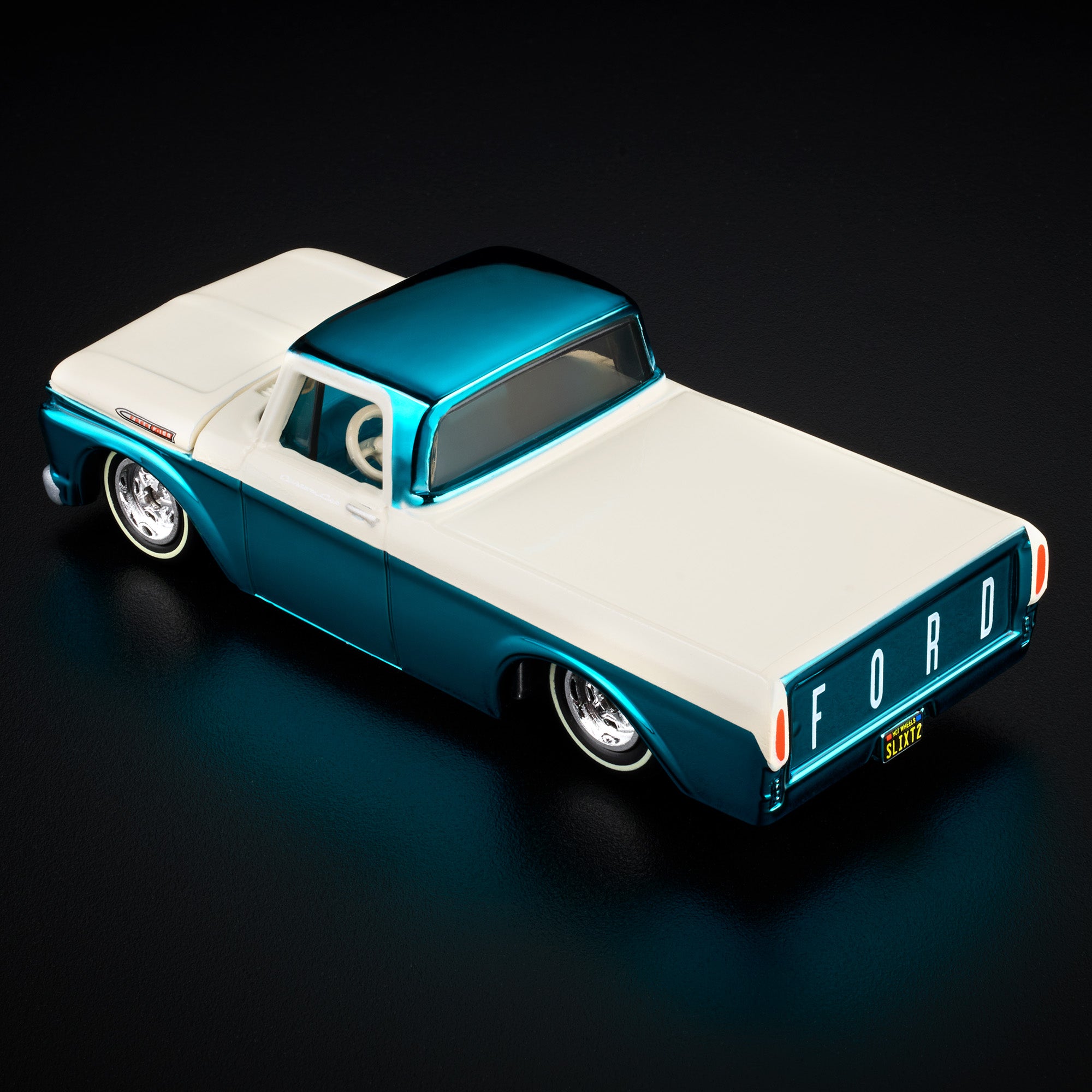 Hot Wheels RLC Exclusive 1962 Ford F-100 - Image 8