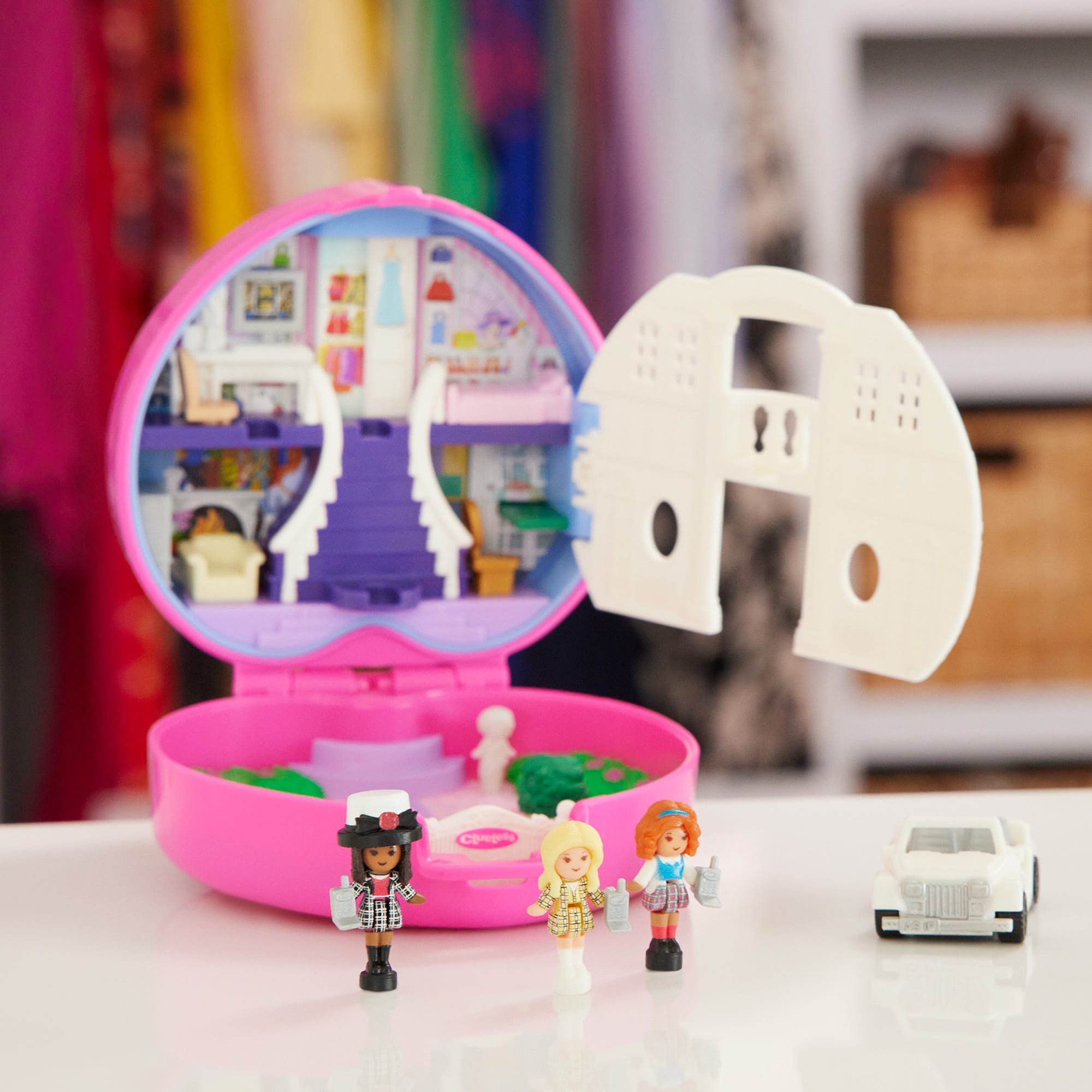 Polly Pocket x Clueless 30th Anniversary Compact - Image 3