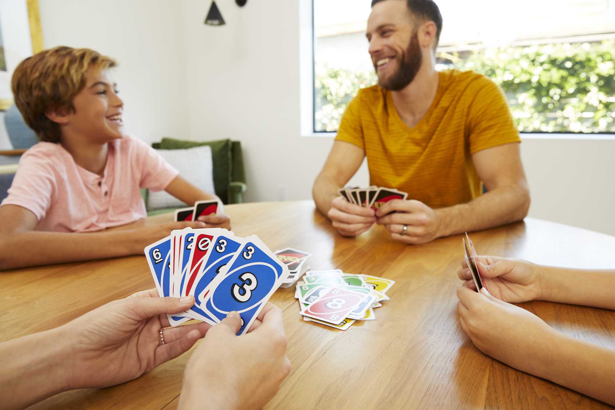 UNO Core Jogo de Cartas UNO Original - Image 2