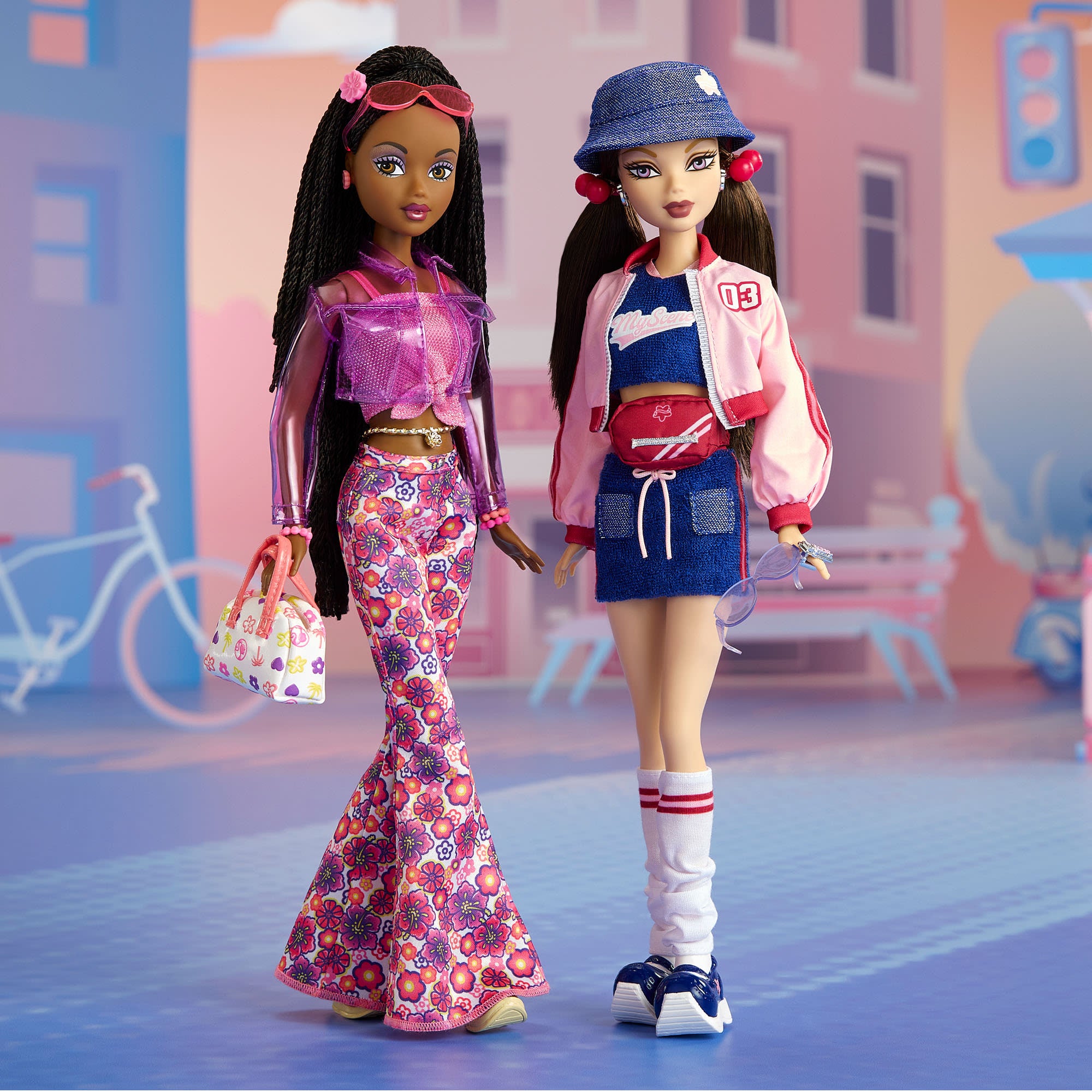 Barbie My Scene Jai Doll - Image 10