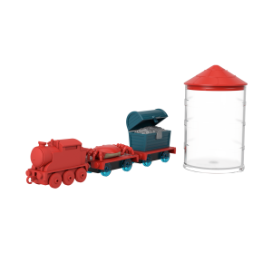 Thomas & Friends Mystery Toy Train With Color Reveal & Color Change Action. 5 Pieces