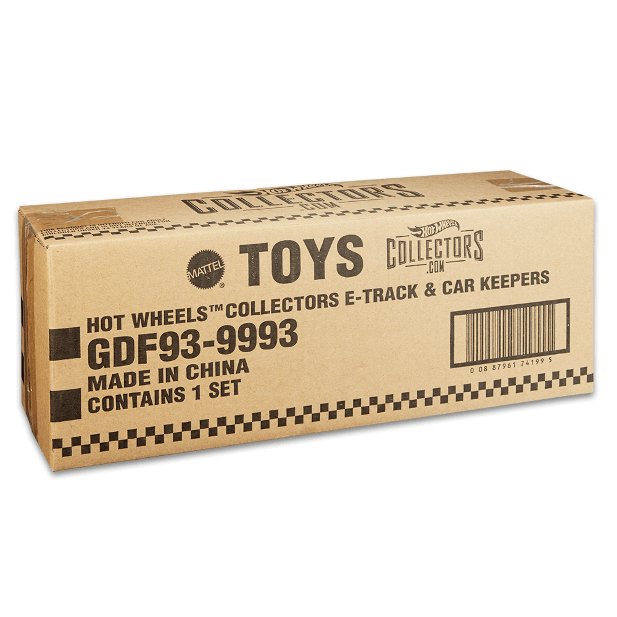Hot Wheels Kar Keepers and Track - Image 5