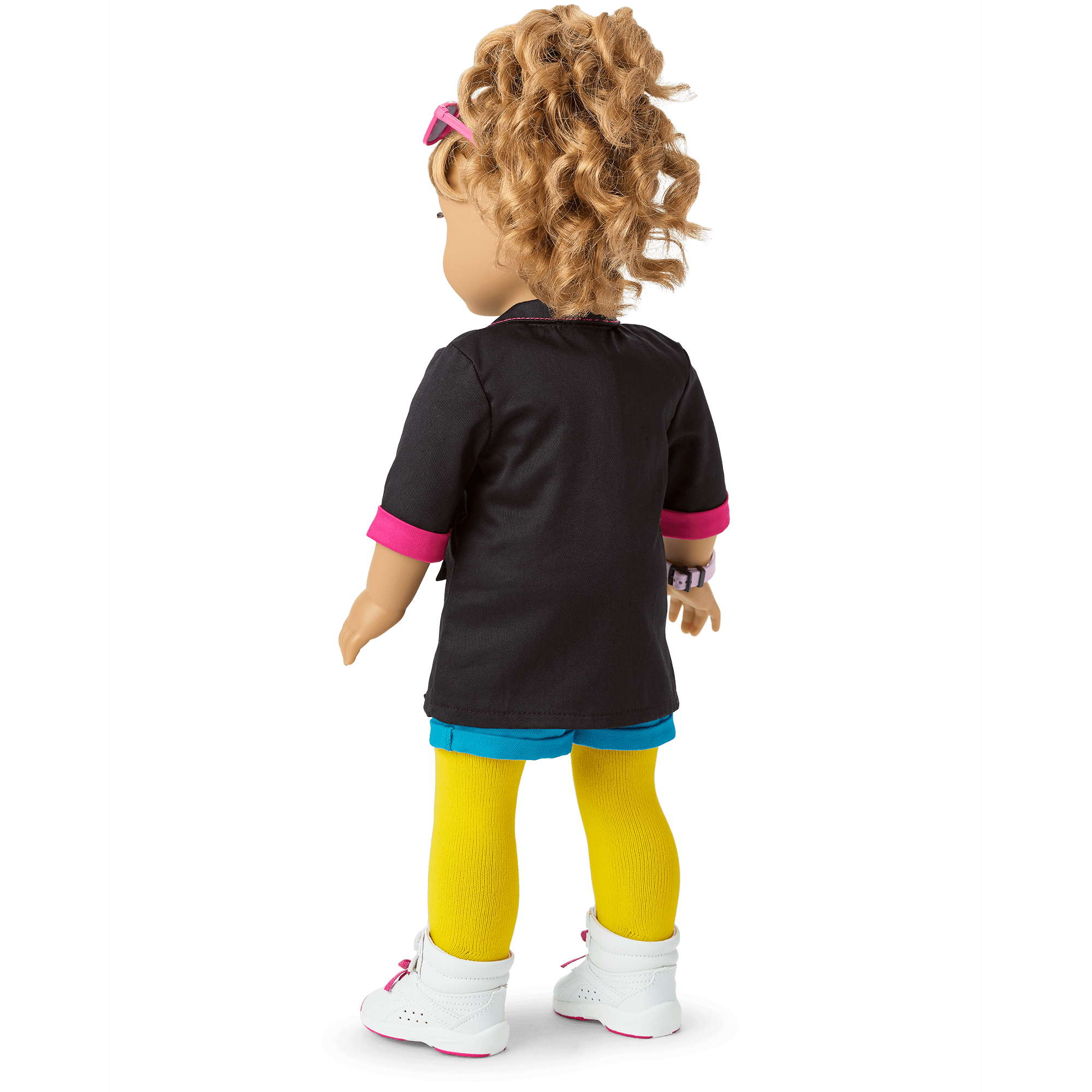 Courtney's™ Oversized Blazer for 18-inch Dolls (Historical Characters) - Image 3