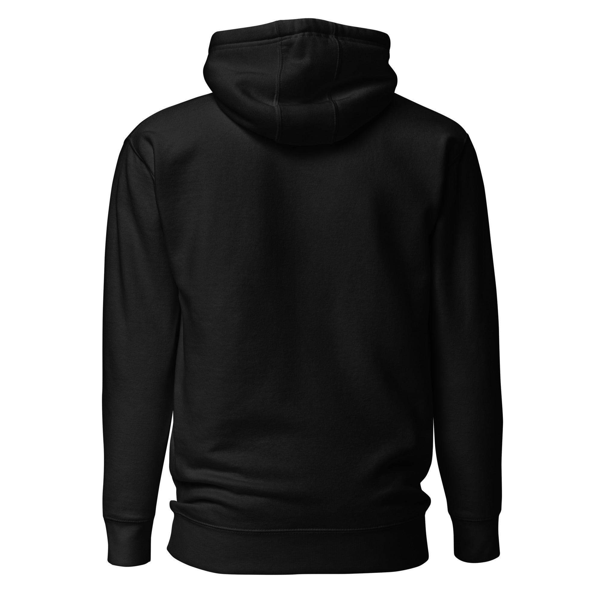 Masters of the Universe Become Eternian Customizable Black Hoodie - Image 2