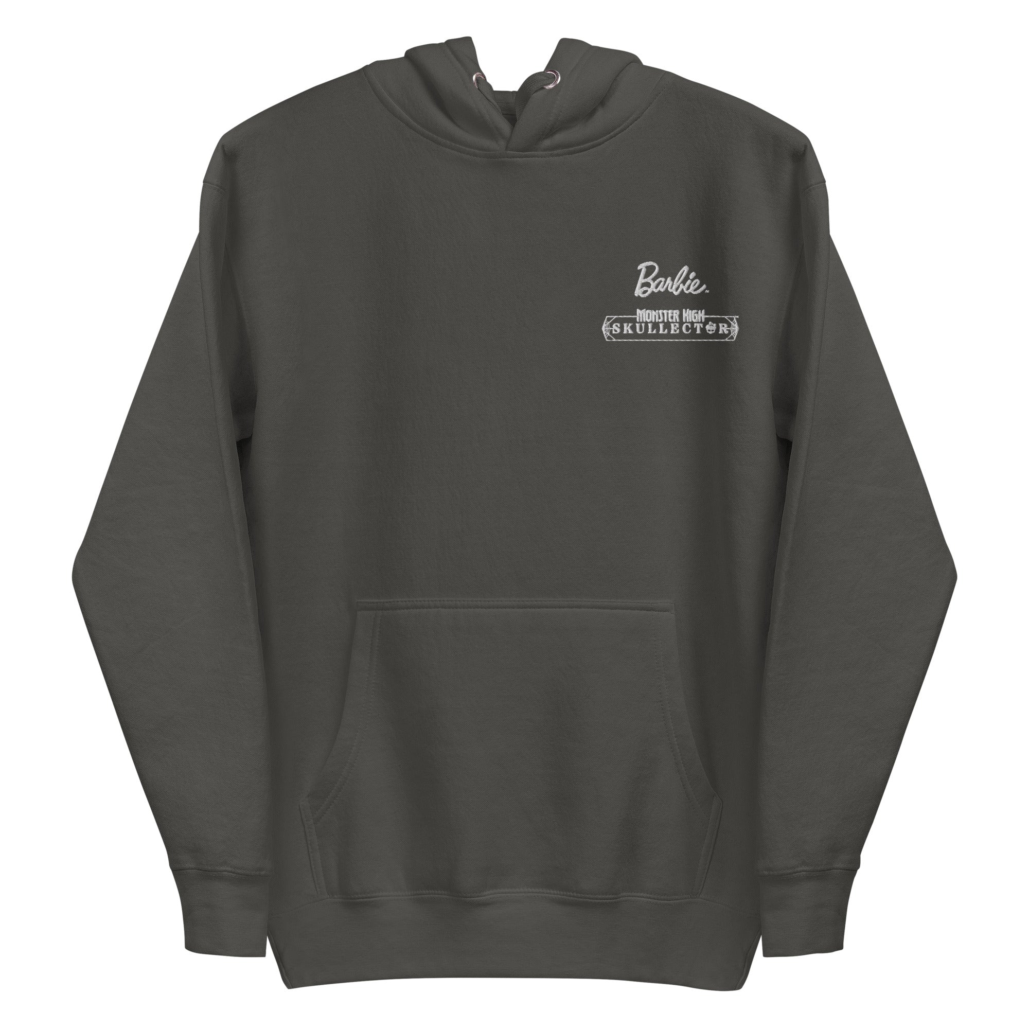 Monster High Barbie Frankie Barbie Gray Hoodie - Image 7
