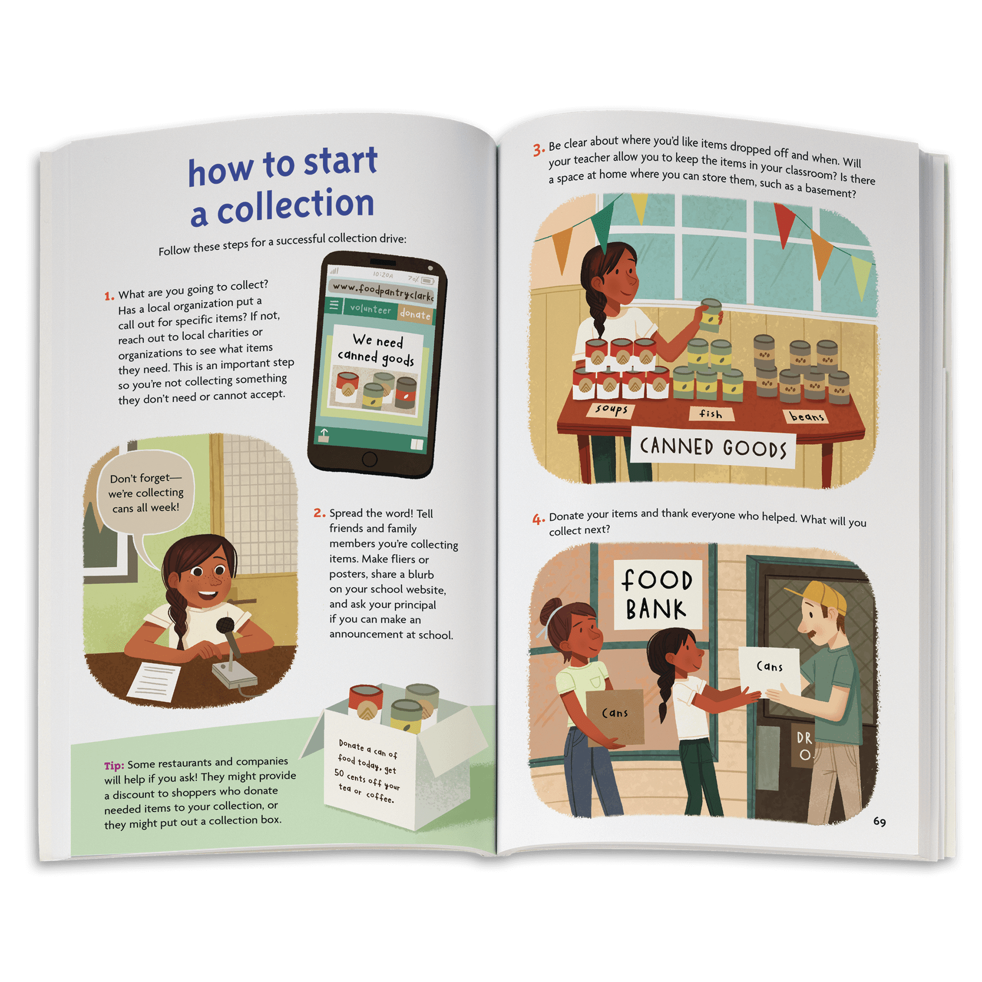 A Smart Girl's Guide: Making a Difference - Image 4