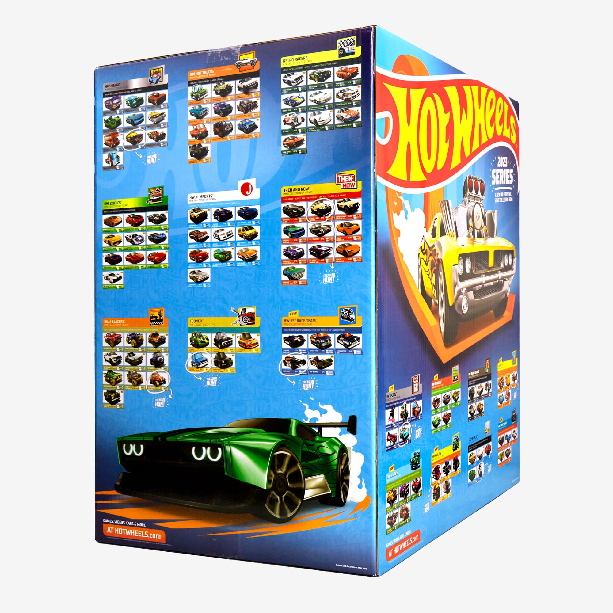 Hot Wheels RLC Exclusive 2023 Mainline Factory-Sealed Set - Image 7