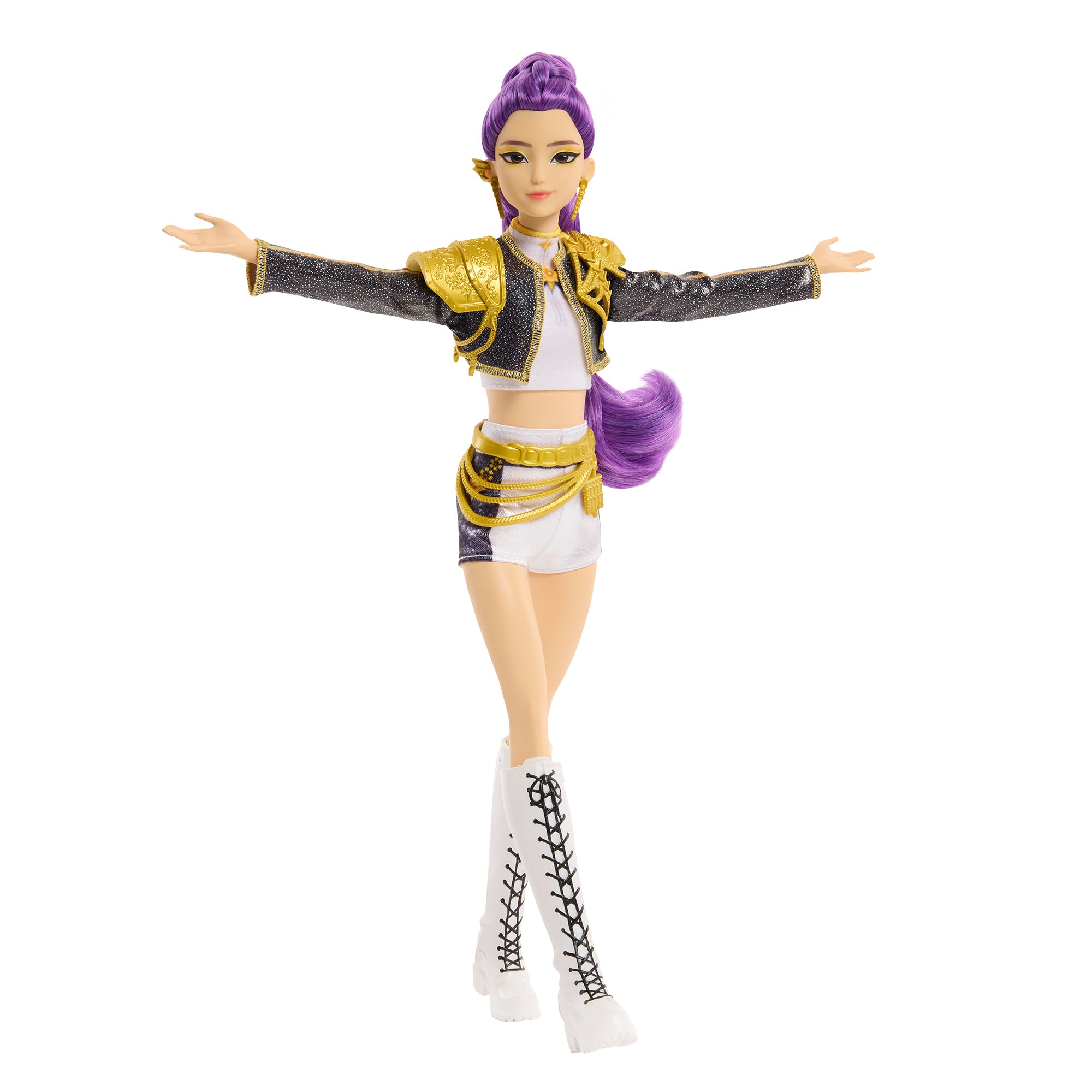 KPop Demon Hunters Singing Rumi Fashion Doll - Image 2