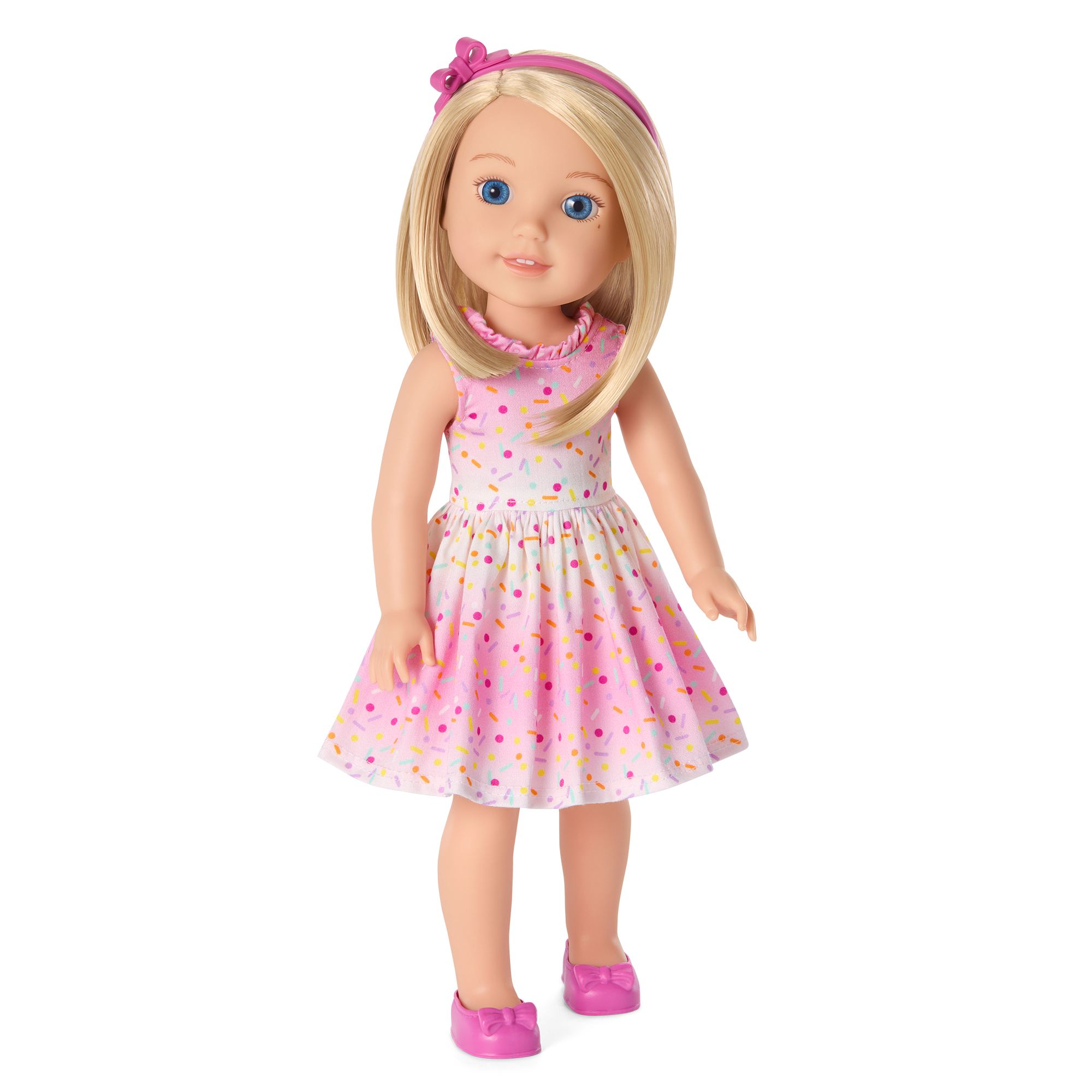Camille's™ Party-Ready Set (WellieWishers™) - Image 3