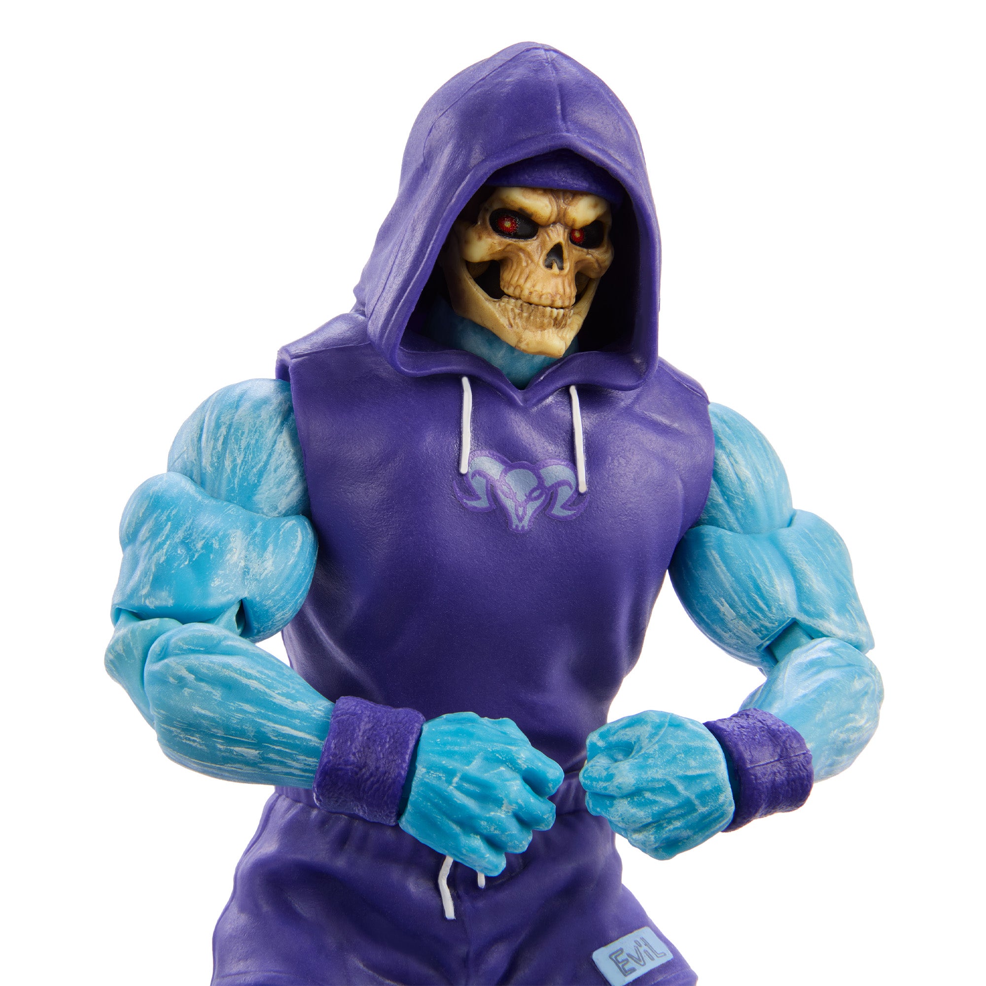 Masters of the Universe Gym Bro Skeletor Action Figure - Image 3