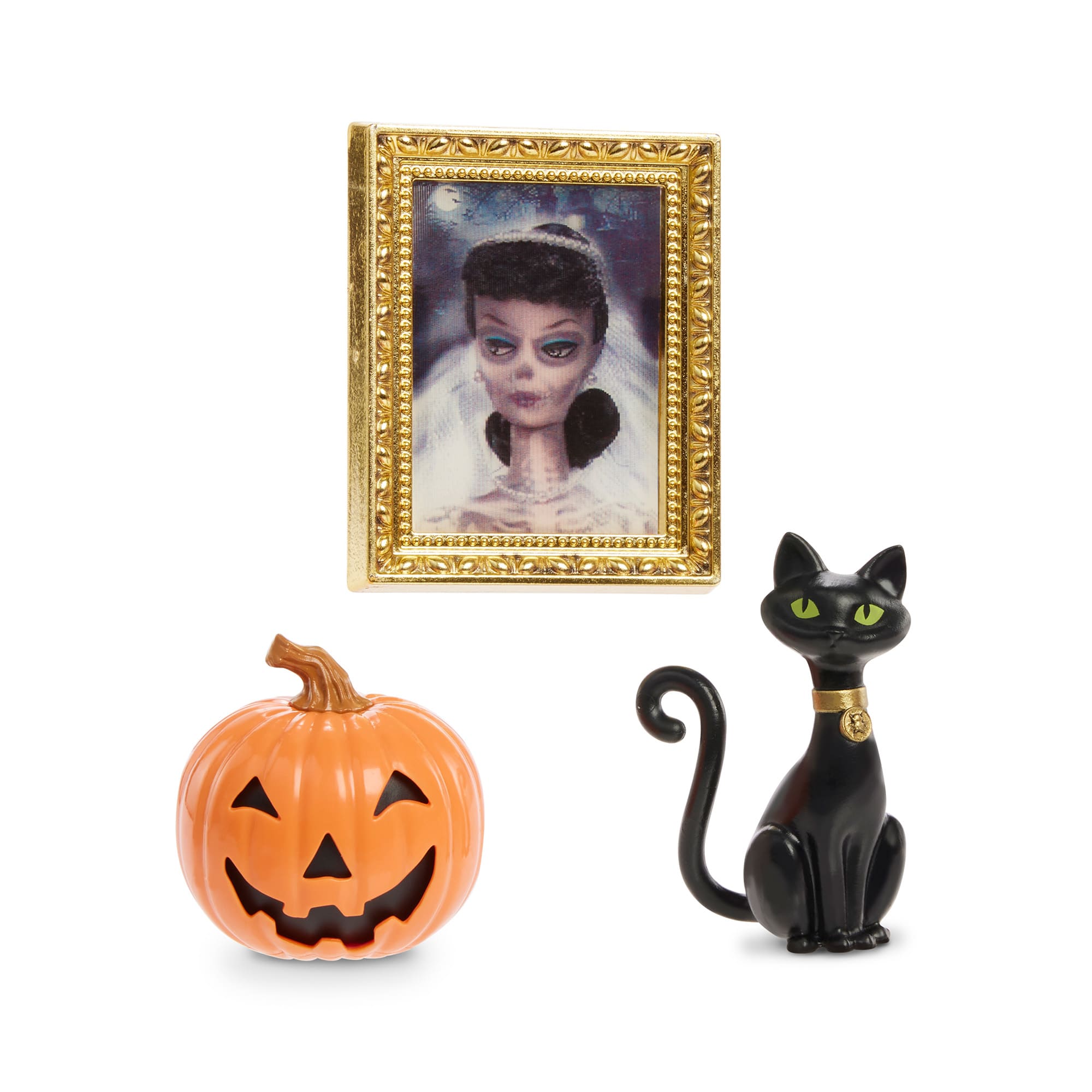Barbie 12 Days of Halloween Doll and Accessories - Image 12