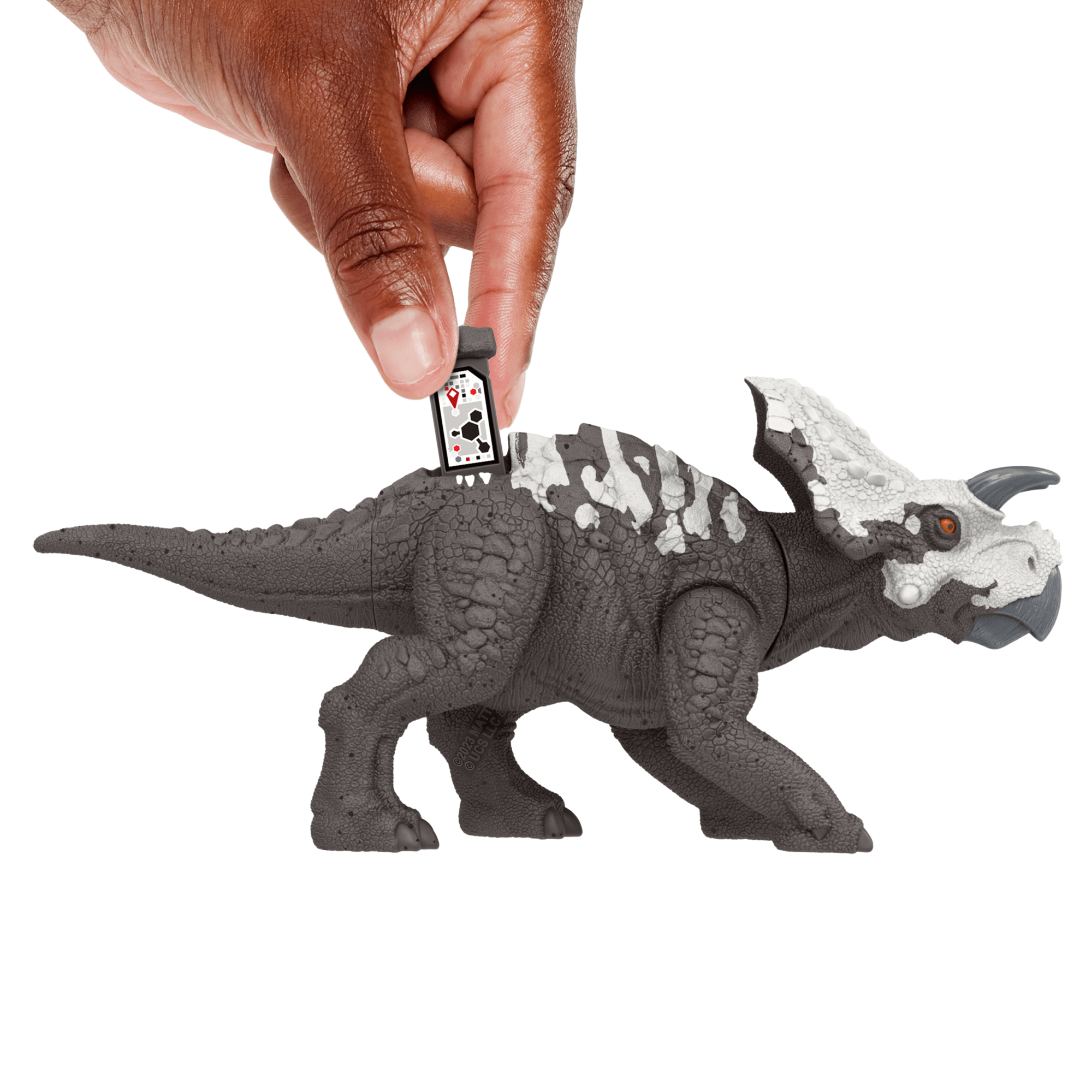 Jurassic World Meute Dangereuse Avacératops - Image 2