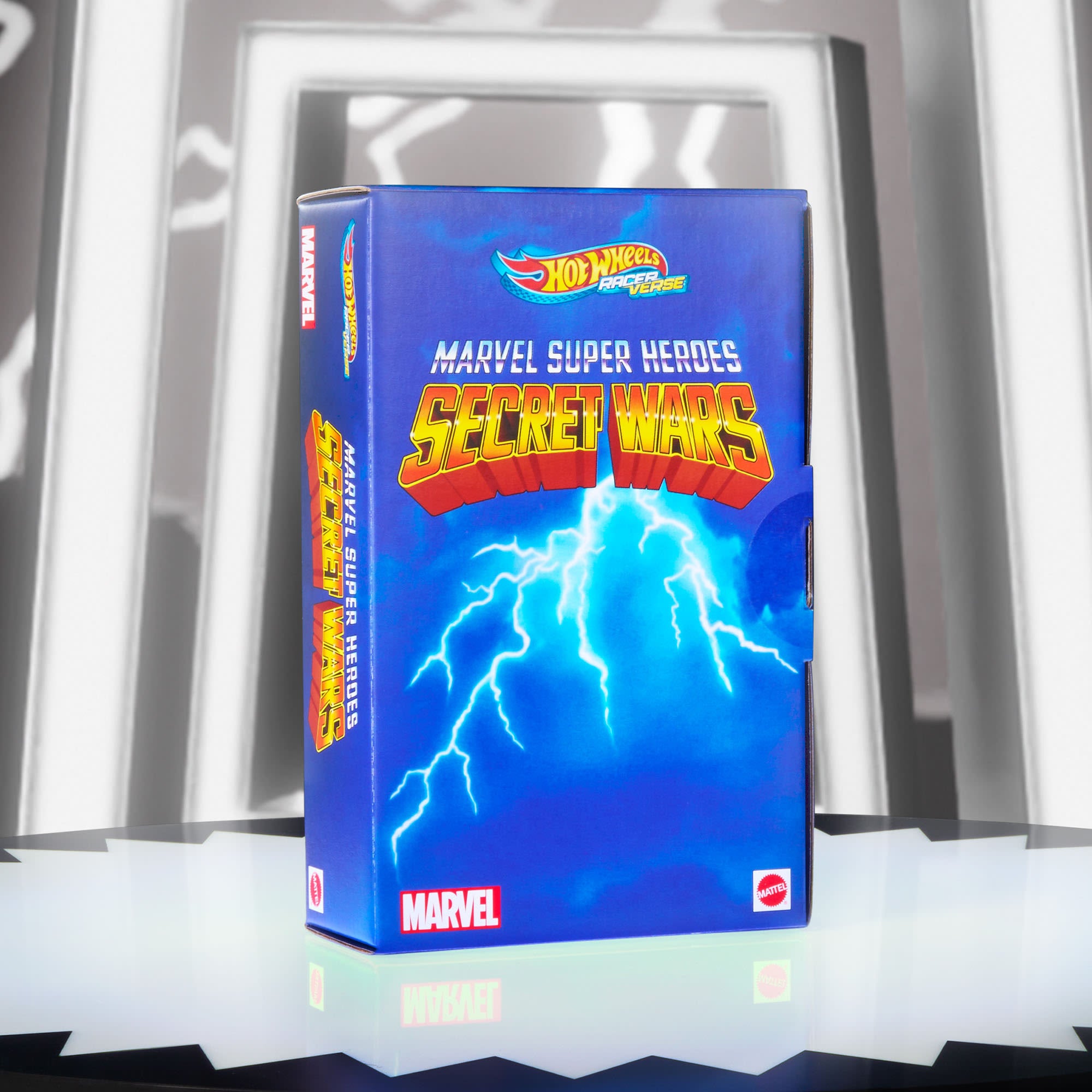 Hot Wheels RacerVerse Marvel Super Heroes Secret Wars Vehicle - Image 5