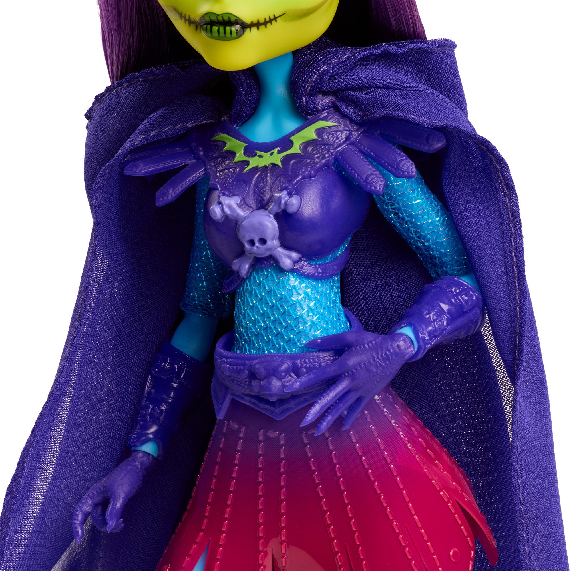 Monster High Skullector Skeletor Doll - Image 8