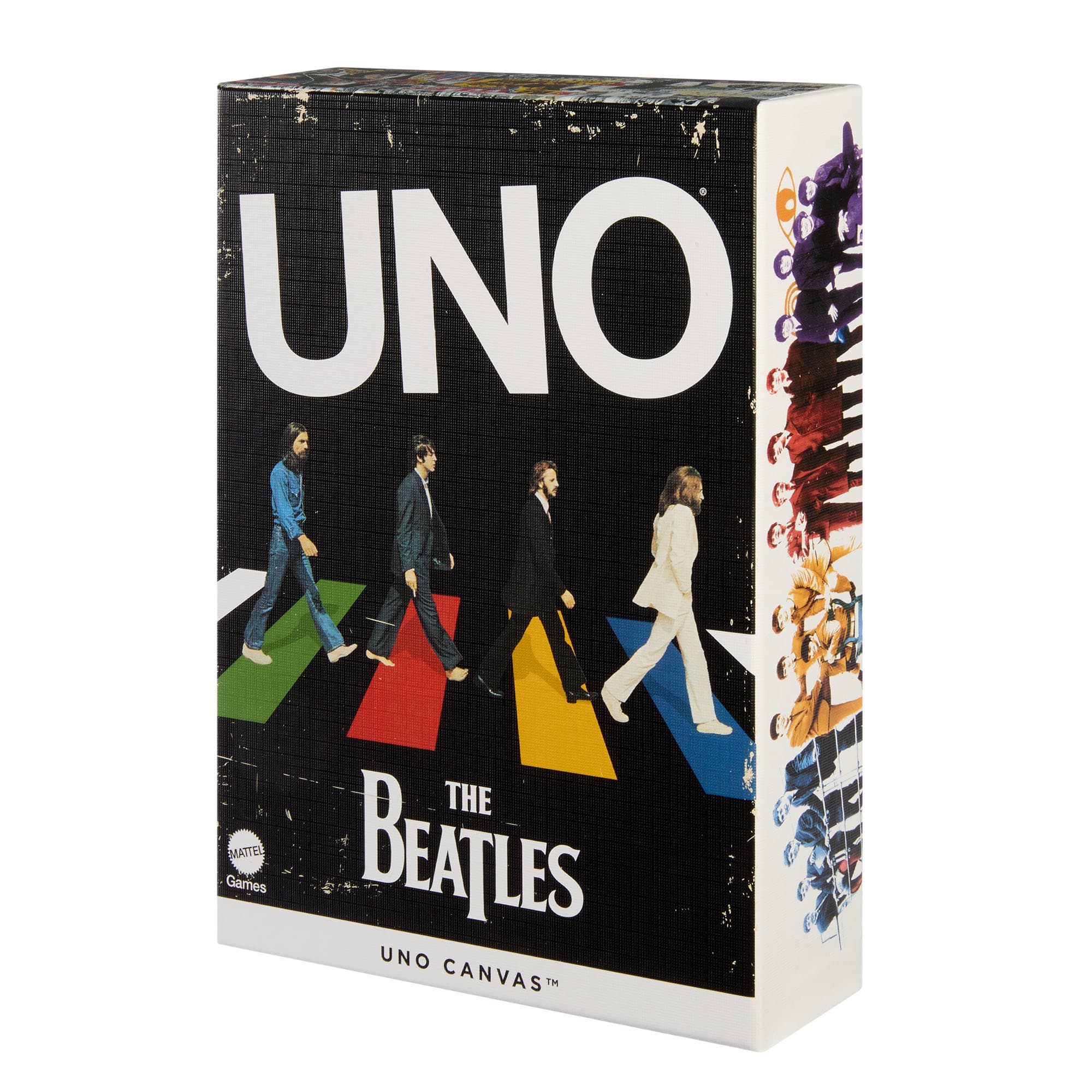 UNO Canvas The Beatles Card Game - Image 6
