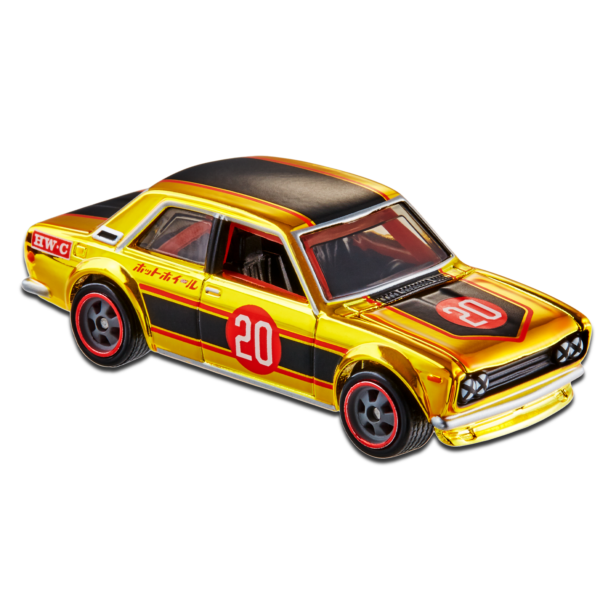 Hot Wheels RLC Exclusive '71 Datsun 510 - Image 3