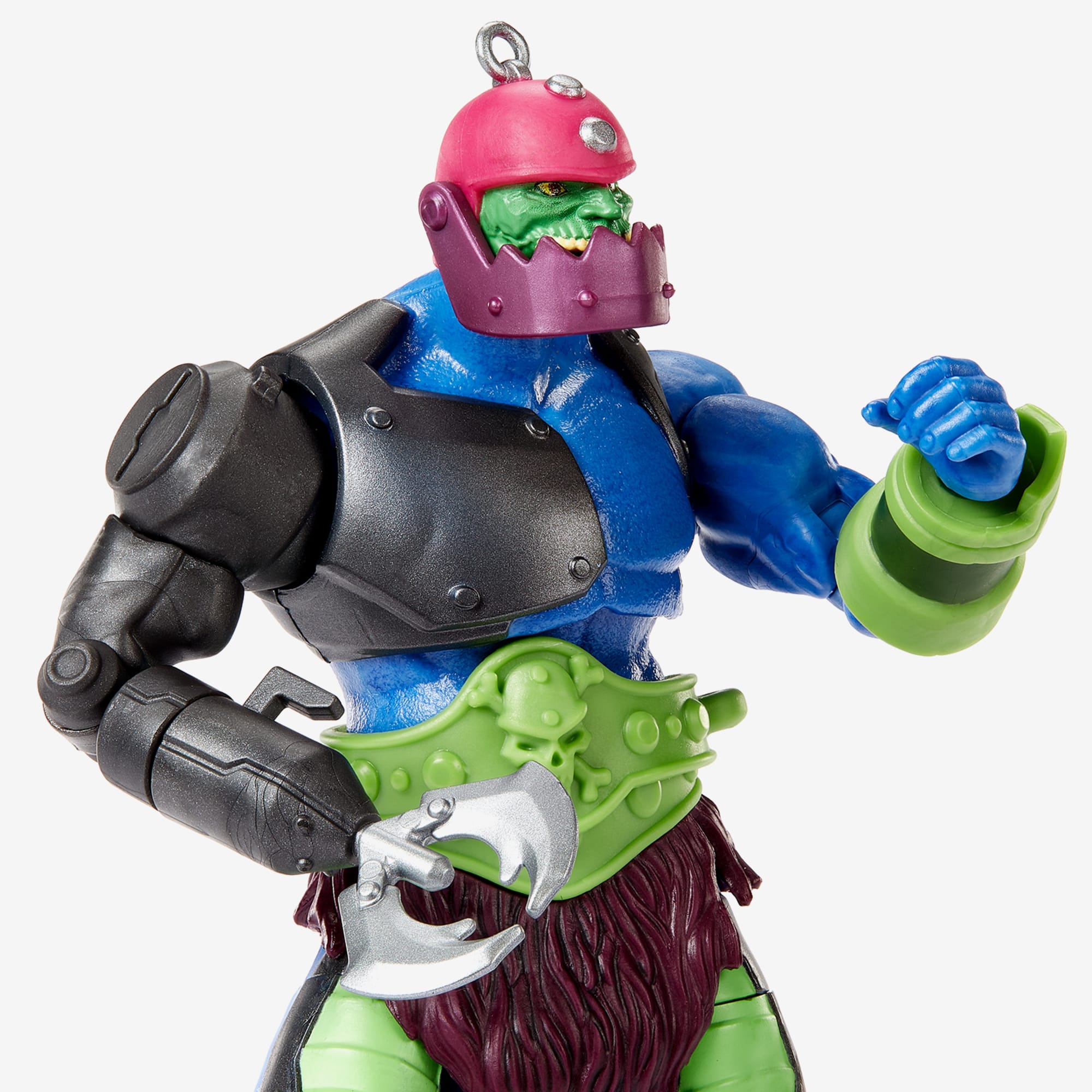 Masters of the Universe Masterverse Revelation Trap Jaw Action Figure - Image 5