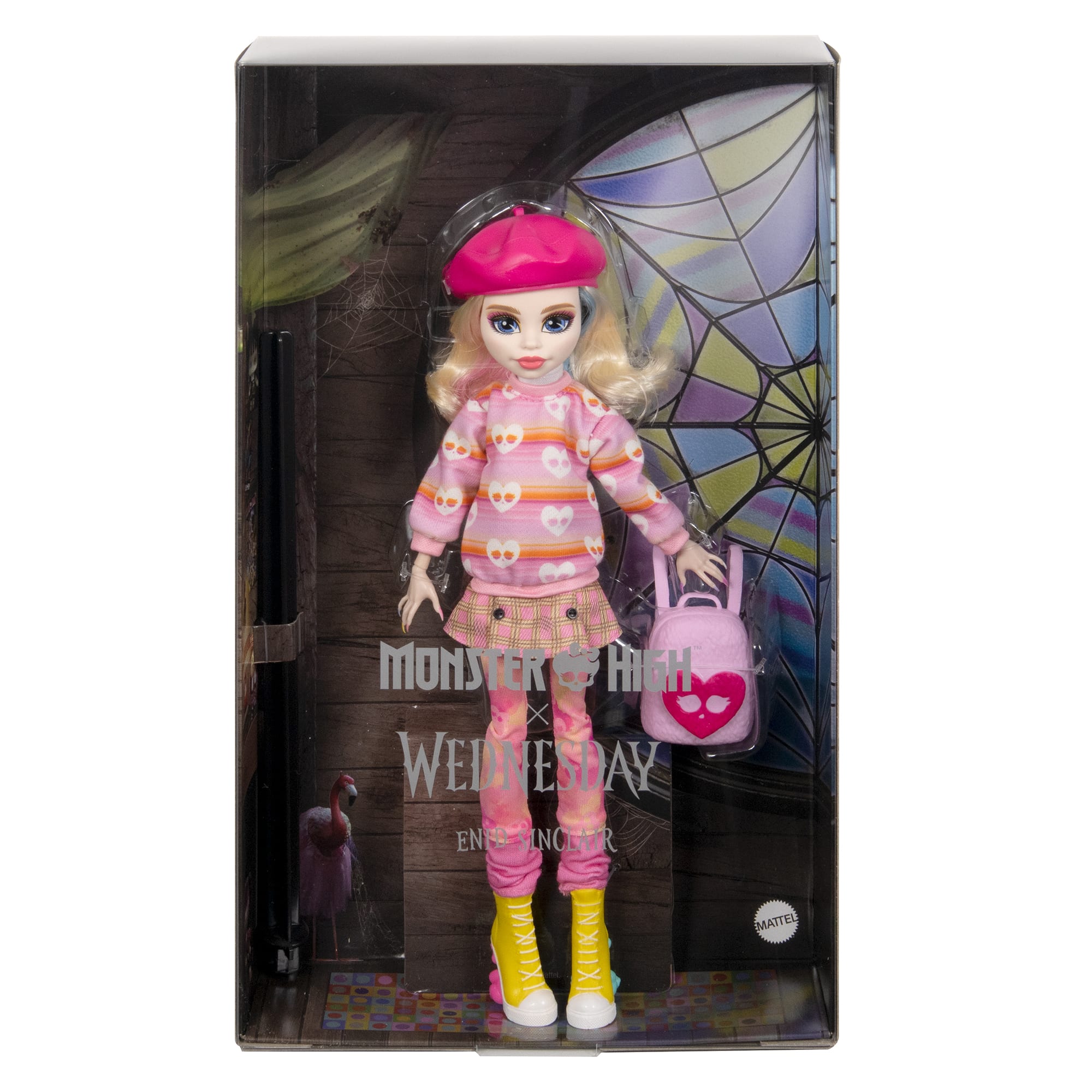 Monster High Enid Sinclair Doll - Image 8
