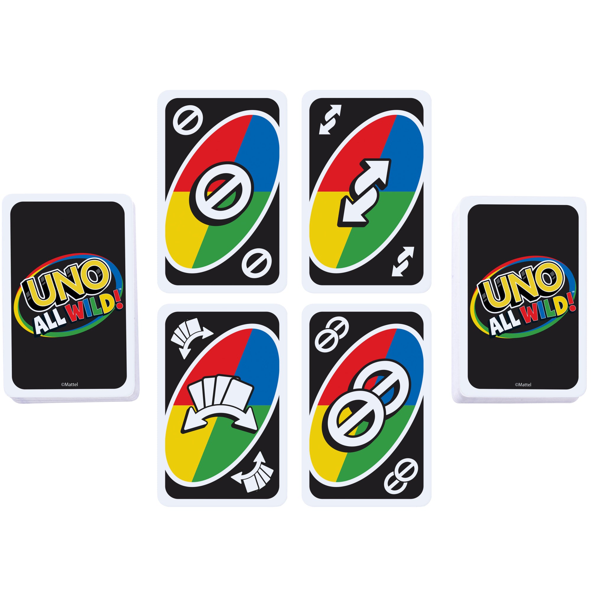 UNO Jogo de Cartas All Wild - Image 5