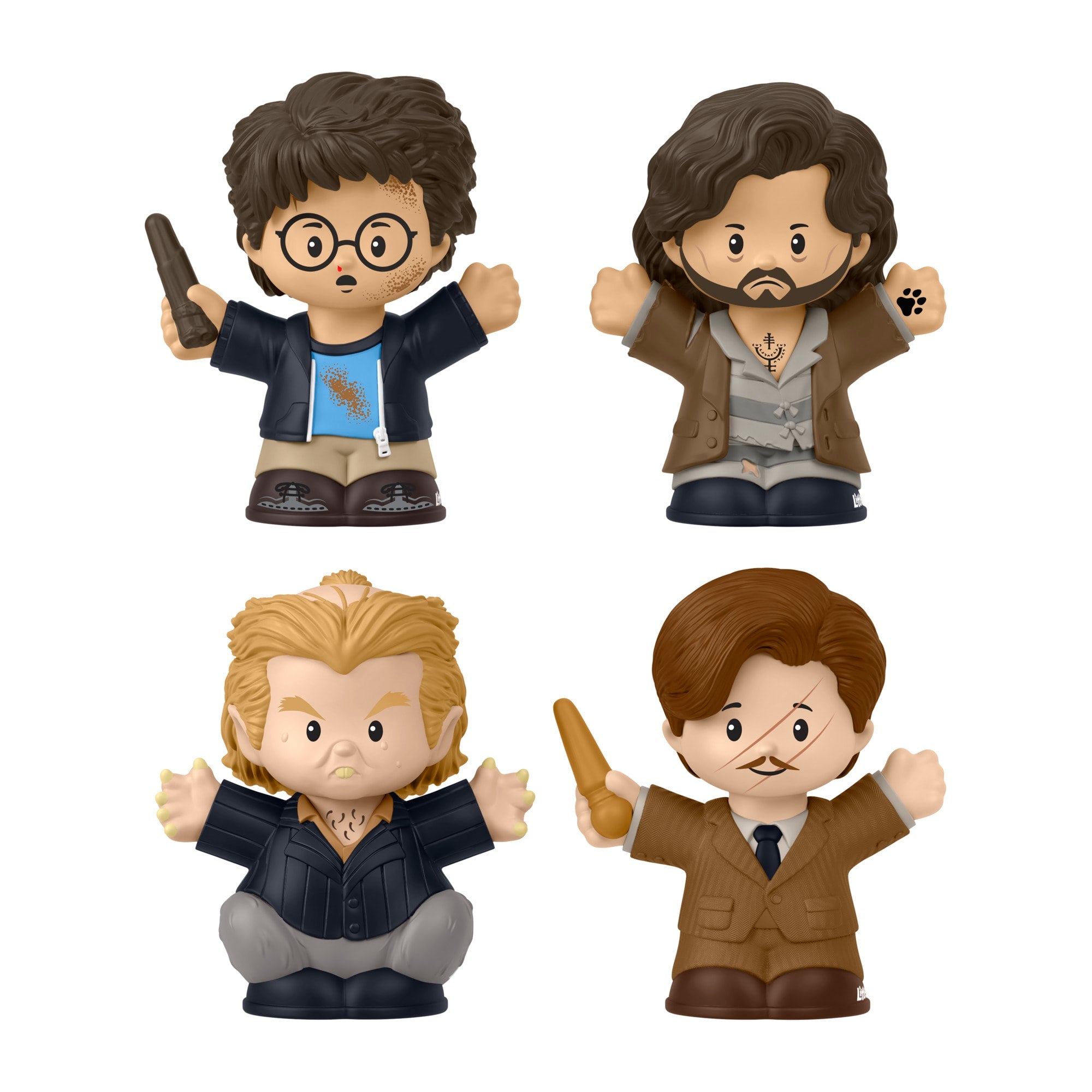 Little People Collector Harry Potter and the Prisoner of Azkaban Special Edition Set - Image 2