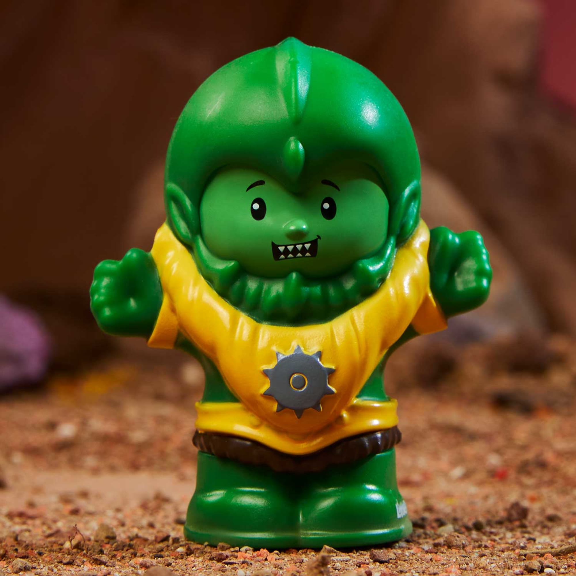 Little People Collector MOTU: Skeletor's Stronghold - Image 7