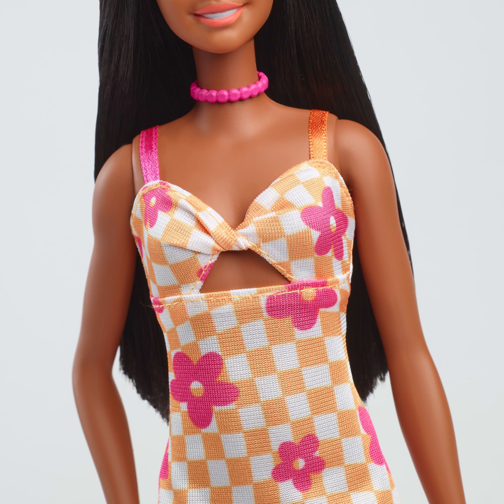Barbie-Poupée Barbie Fashionistas Printemps - Image 4