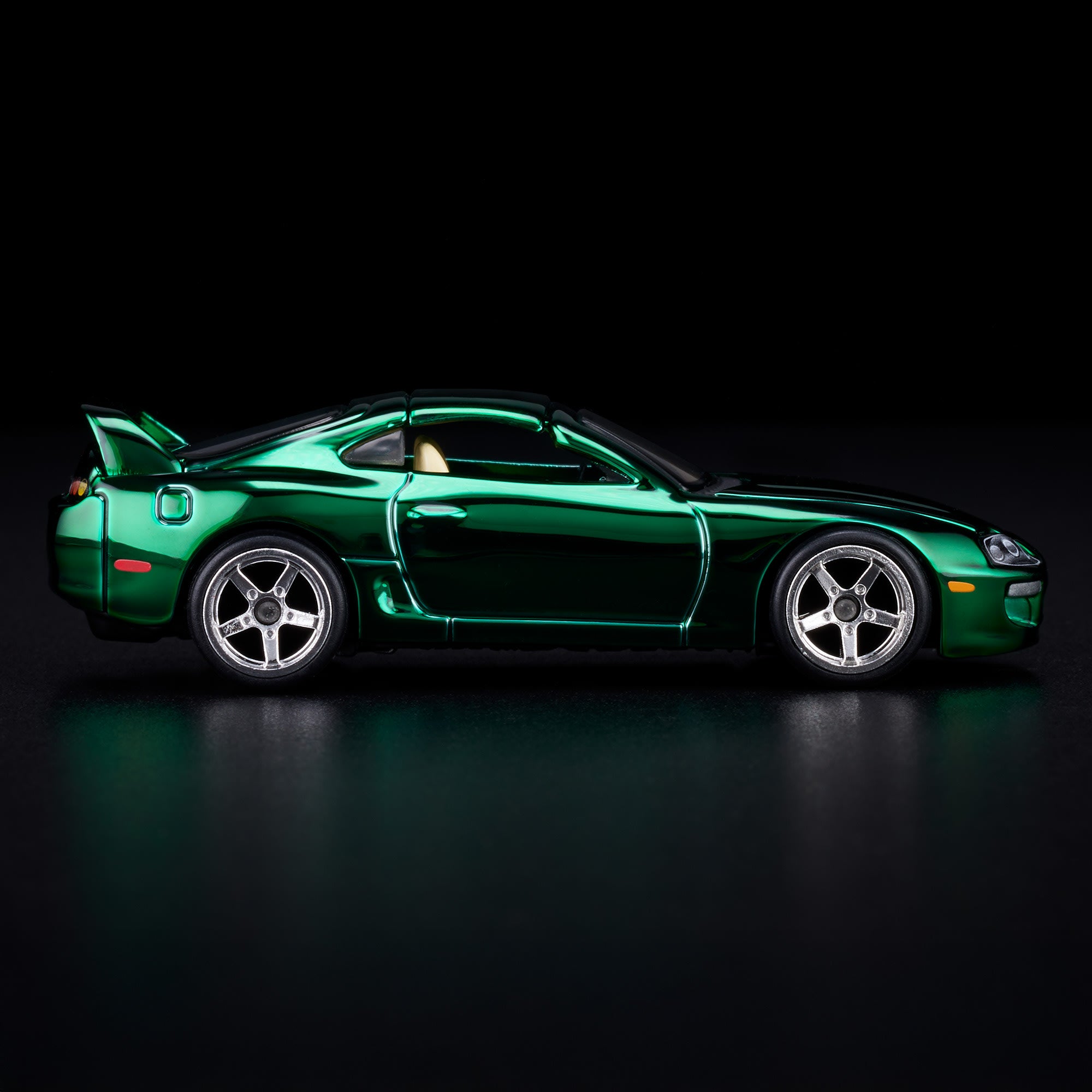 Hot Wheels RLC Exclusive 1997 Toyota Supra - Image 9