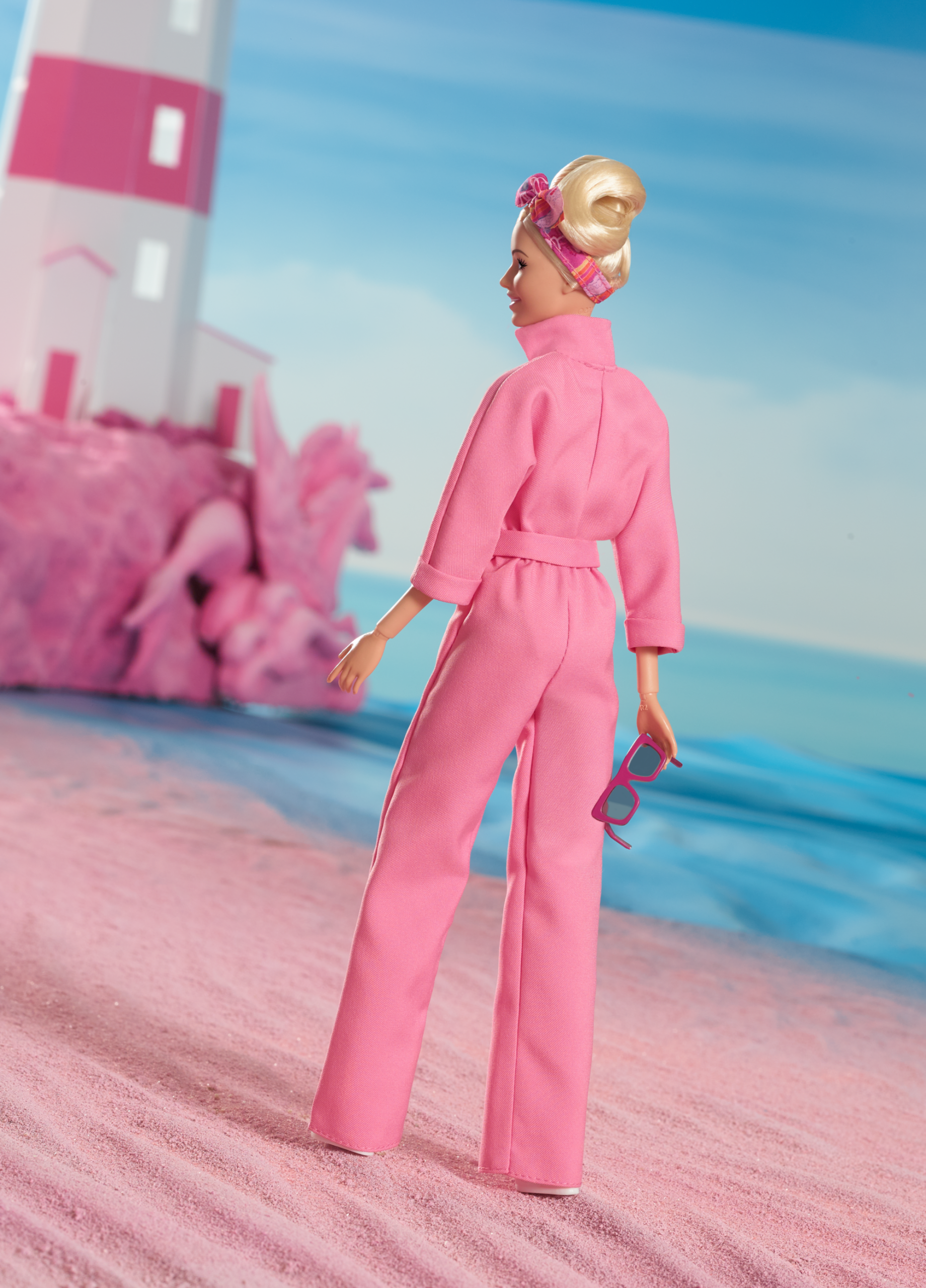 Barbie Film Poupée de Collection Barbie. Margot Robbie. Combin. - Image 4