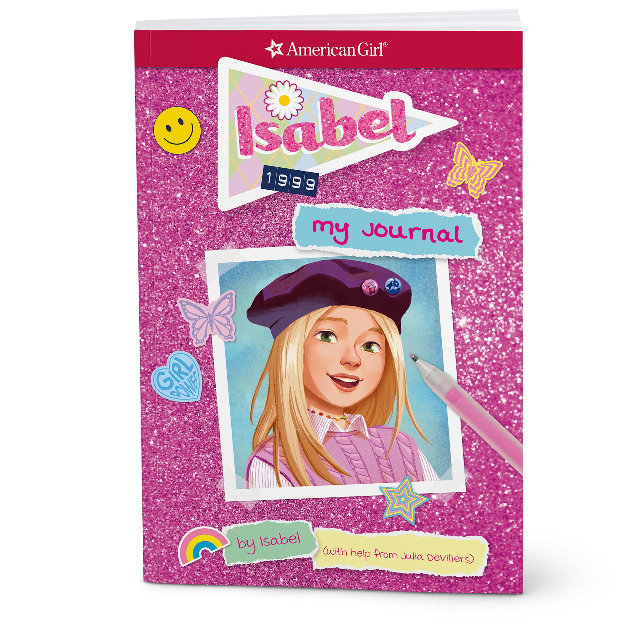'90s Twins Isabel's™ Tennis Gift Set (Historical Characters) - Image 7