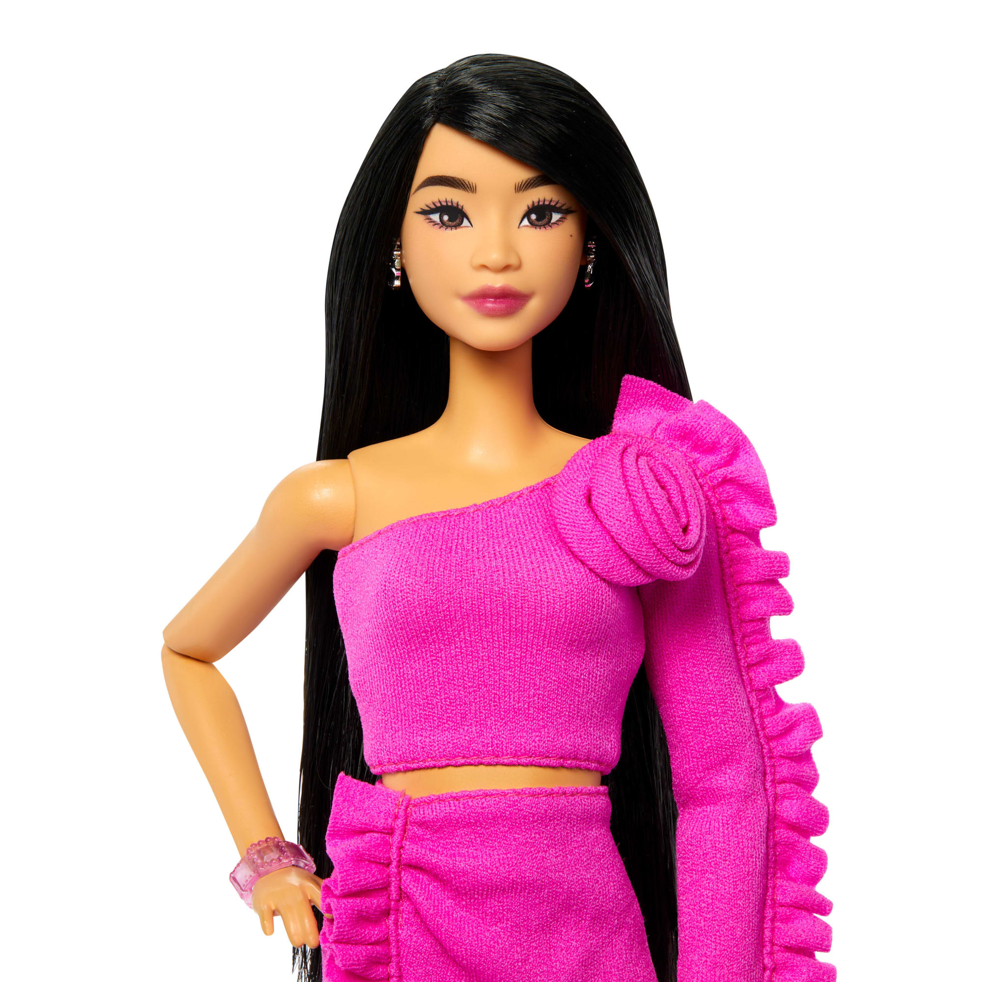 Barbie Fashionista Boneca Deluxe Perna Protética - Image 4