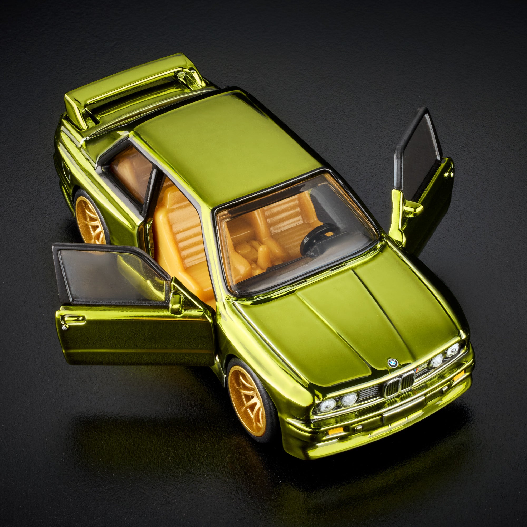 Hot Wheels RLC Exclusive 1991 BMW M3 - Image 4