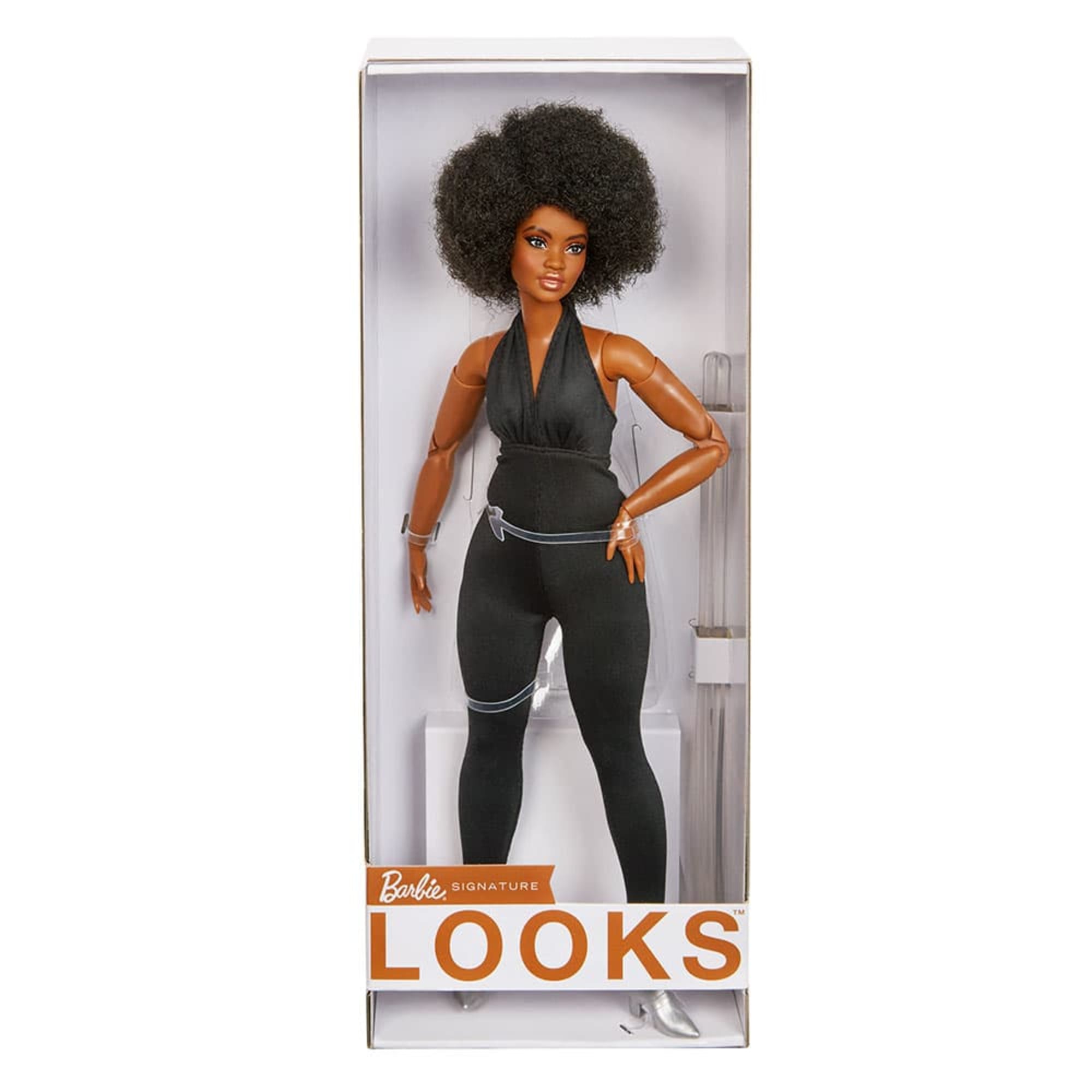Barbie Looks Doll (Curvy. Brunette) - Image 12