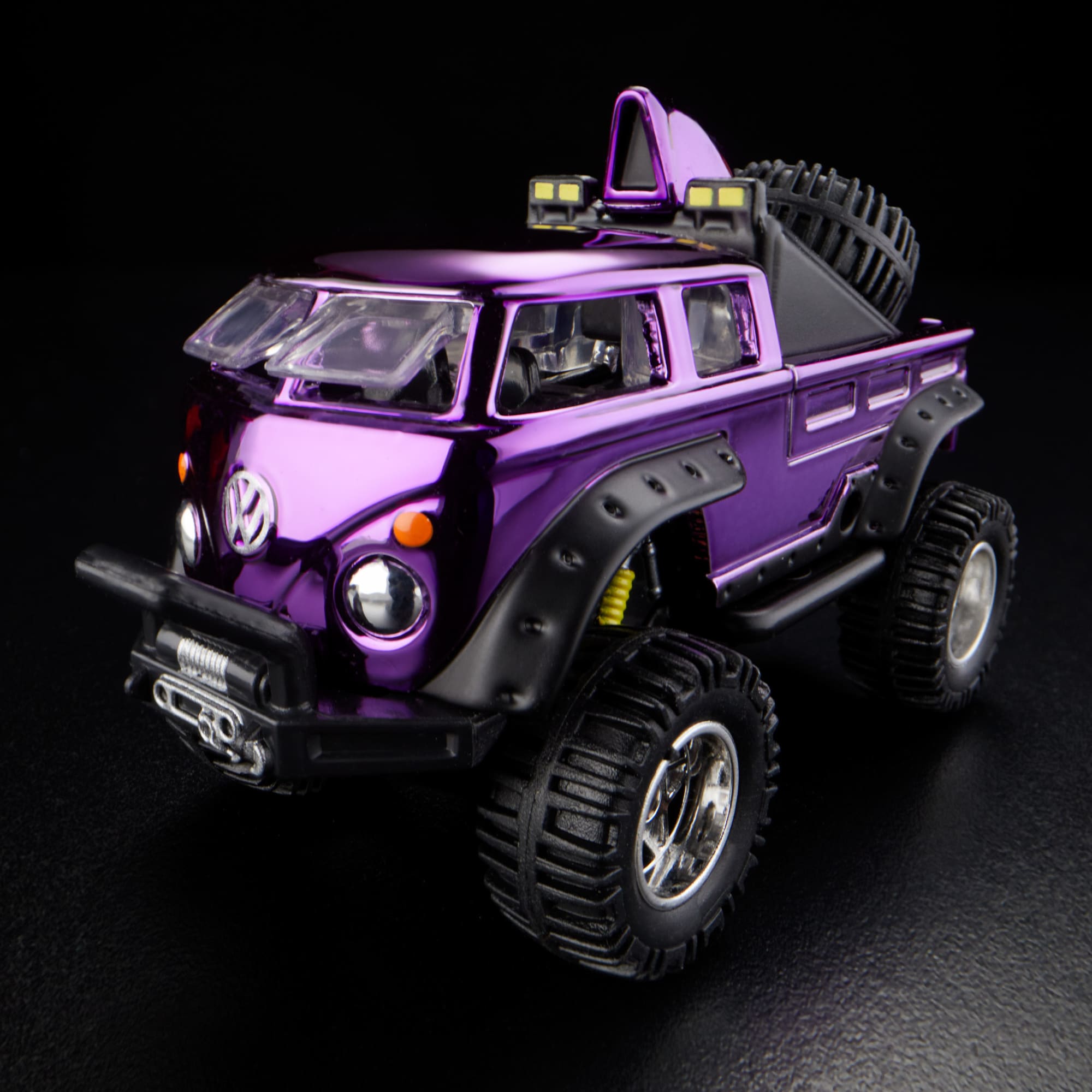 Hot Wheels RLC Exclusive Volkswagen T1 Rockster - Image 13