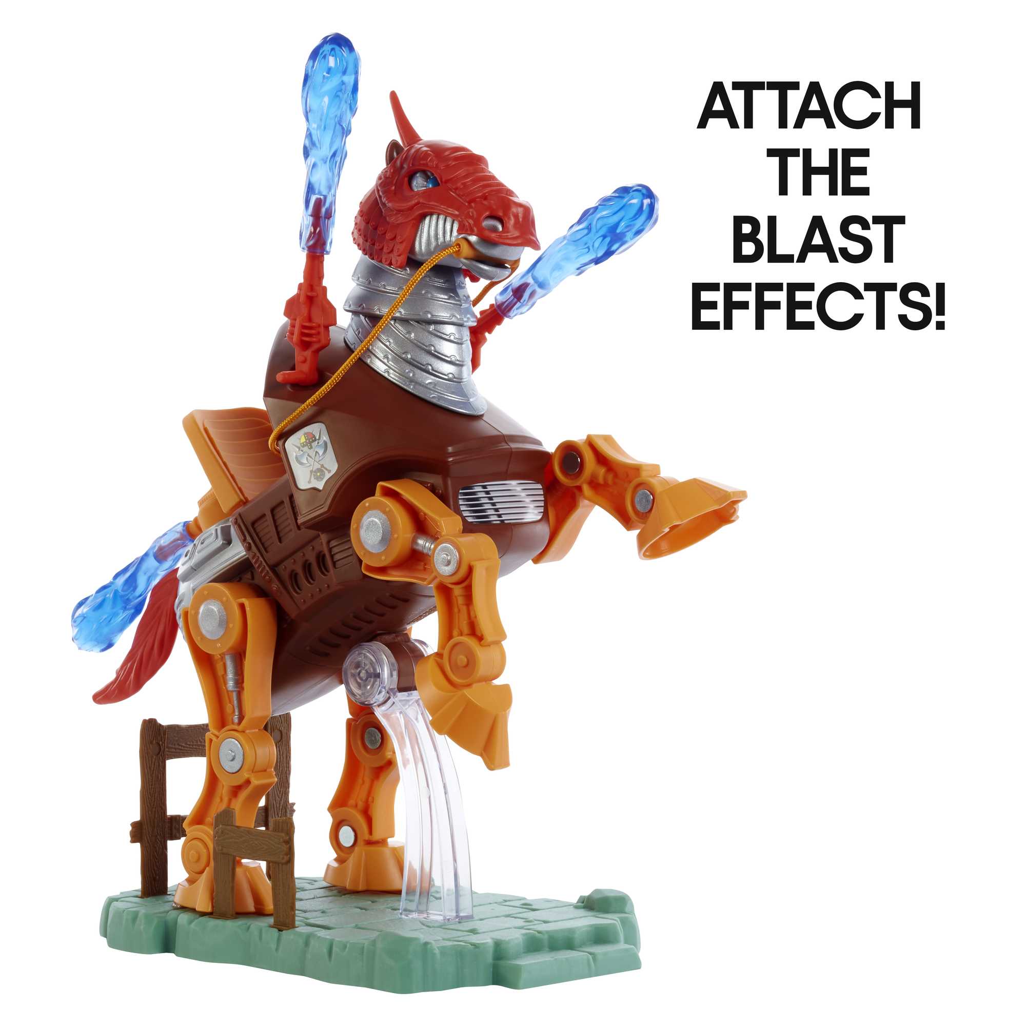 Masters Of The Universe Origins Stridor Action Figure - Image 3