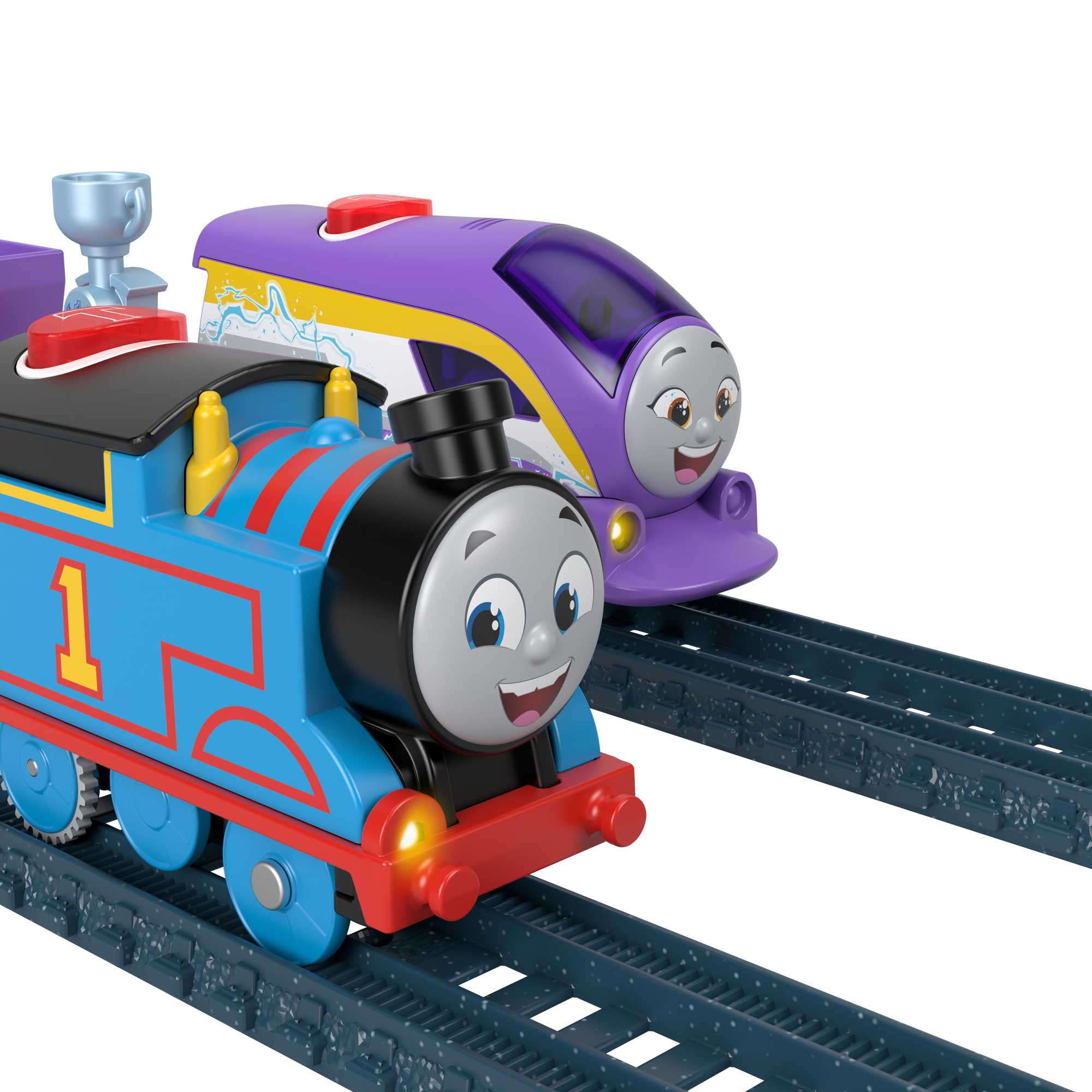 Thomas & Friends Tren de Juguete Interactivo Thomas - Image 3