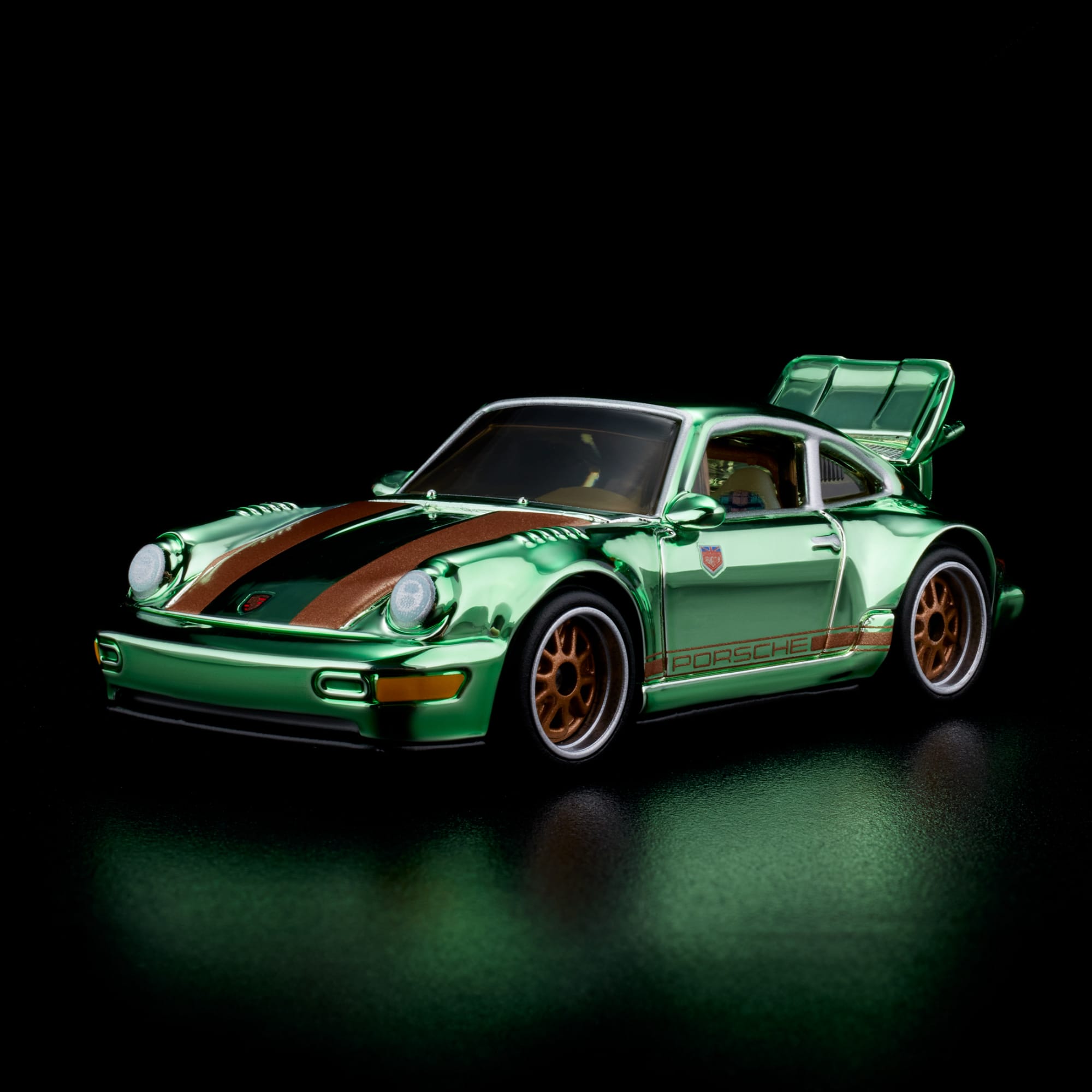 Hot Wheels RLC Exclusive Magnus Walker Urban Outlaw Porsche 964 - Image 9