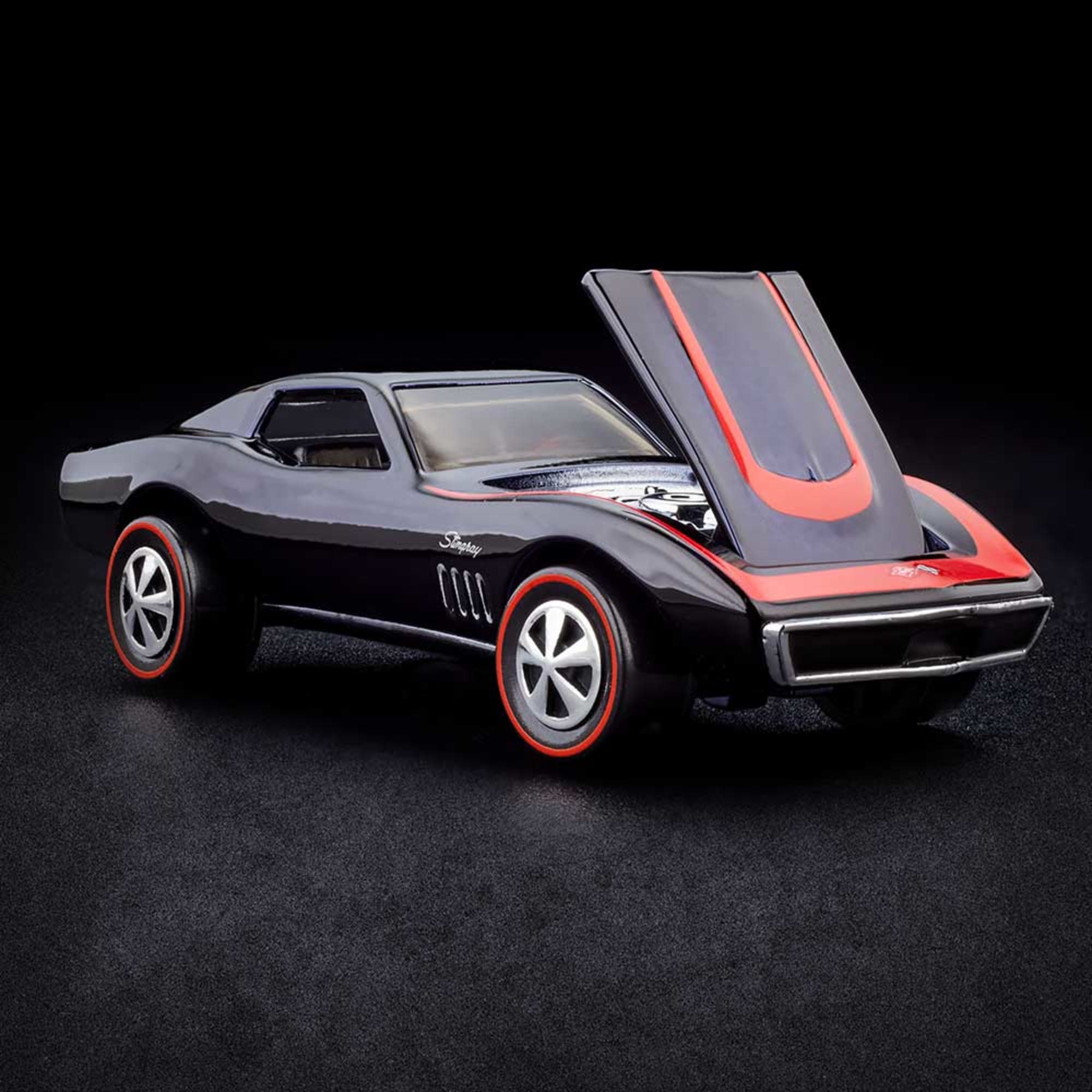 Hot Wheels RLC Exclusive Custom Corvette - Image 2