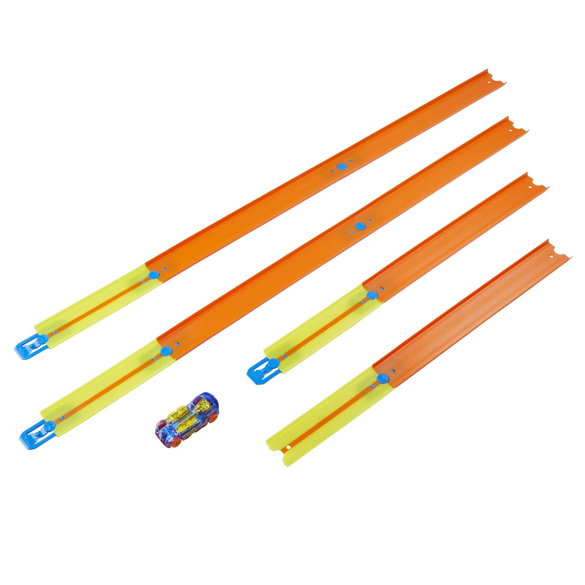 Hot Wheels Track Builder Unlimited Basic Track Pack. Track Set - Image 3