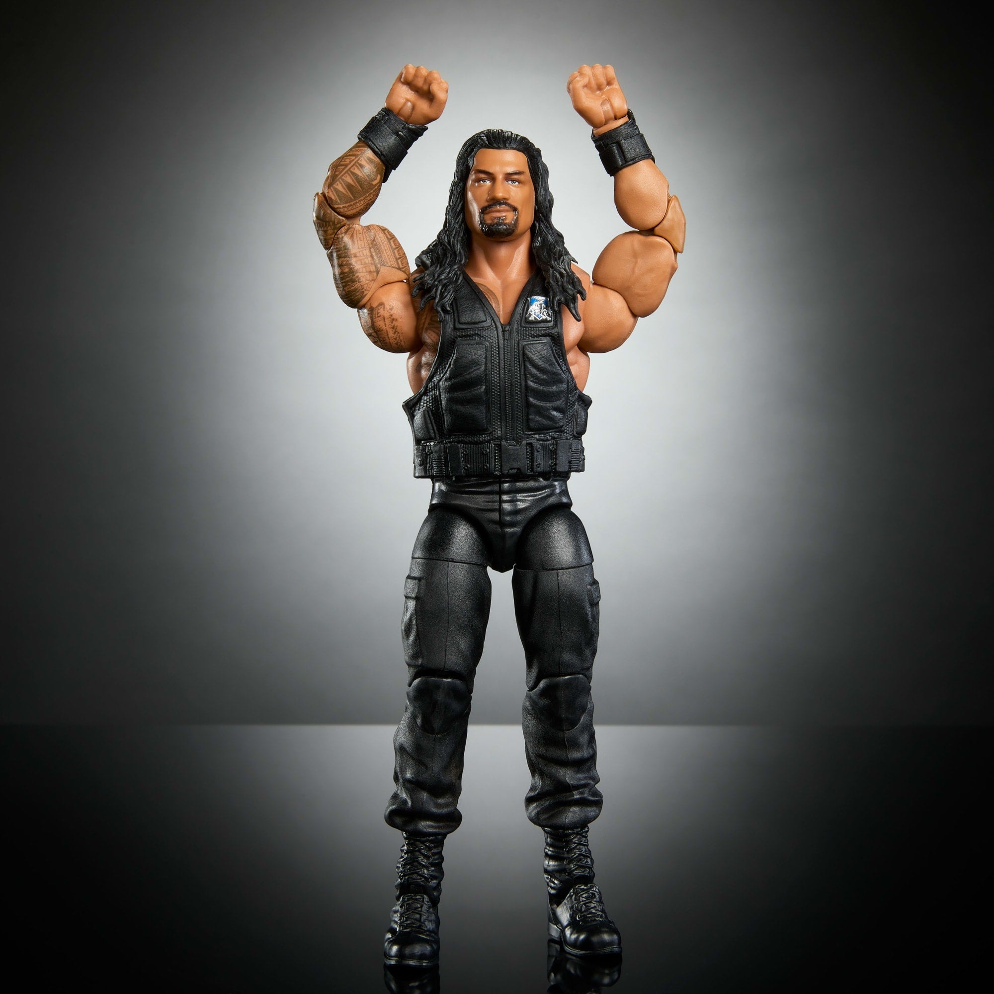 WWE Figura de Acción Elite Roman Reigns Greatest Hits 2025 - Image 4