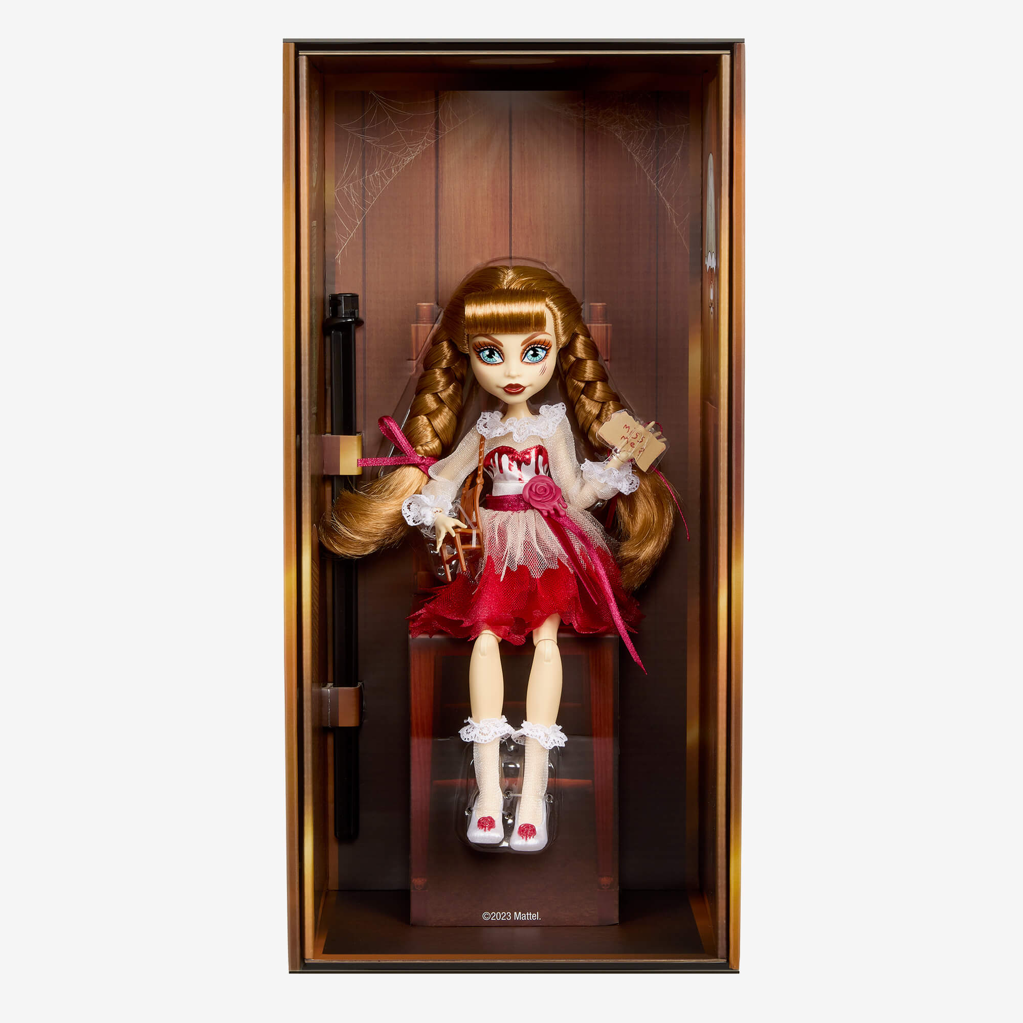 Annabelle Monster High Skullector Doll - Image 11