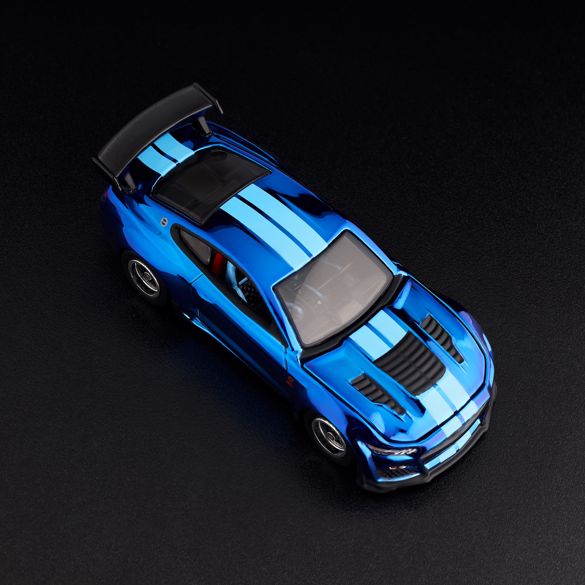 Hot Wheels RLC 2022 Ford Mustang Shelby GT500 Code Red - Image 9