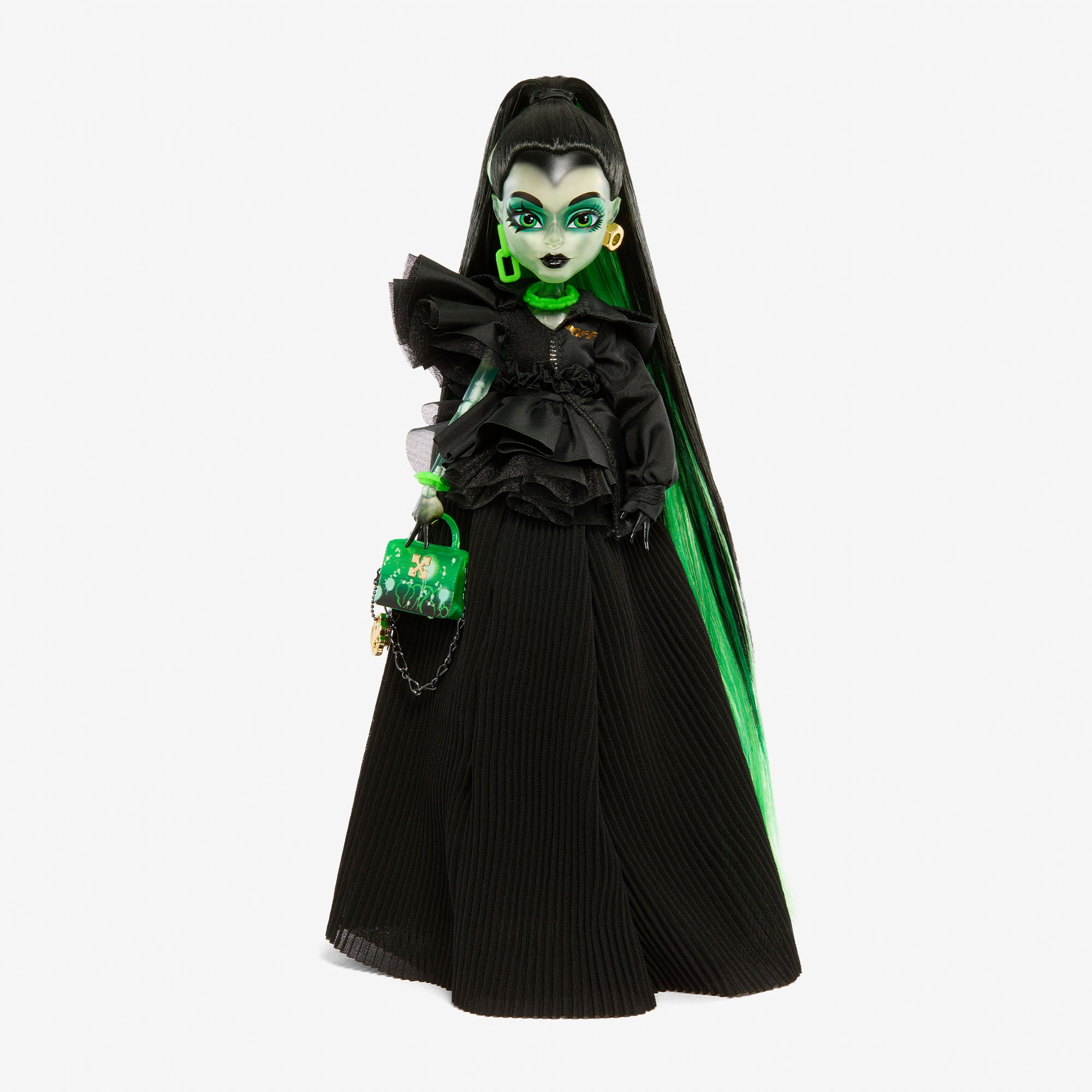 Off-White™ c/o Monster High Symphanee Midnight Doll - Image 14