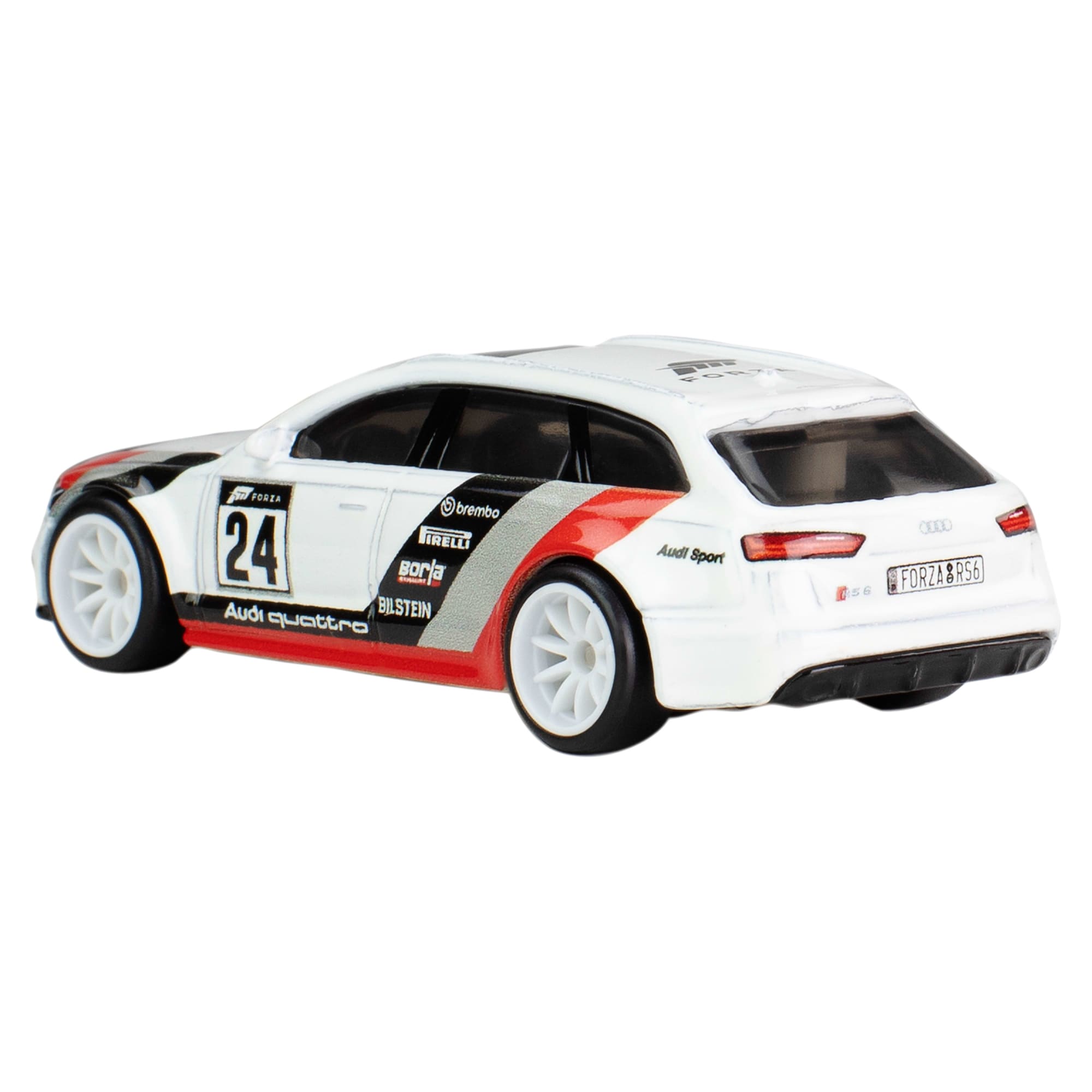 Hot Wheels Premium Pop Culture '17 Audi RS G Avant - Image 4